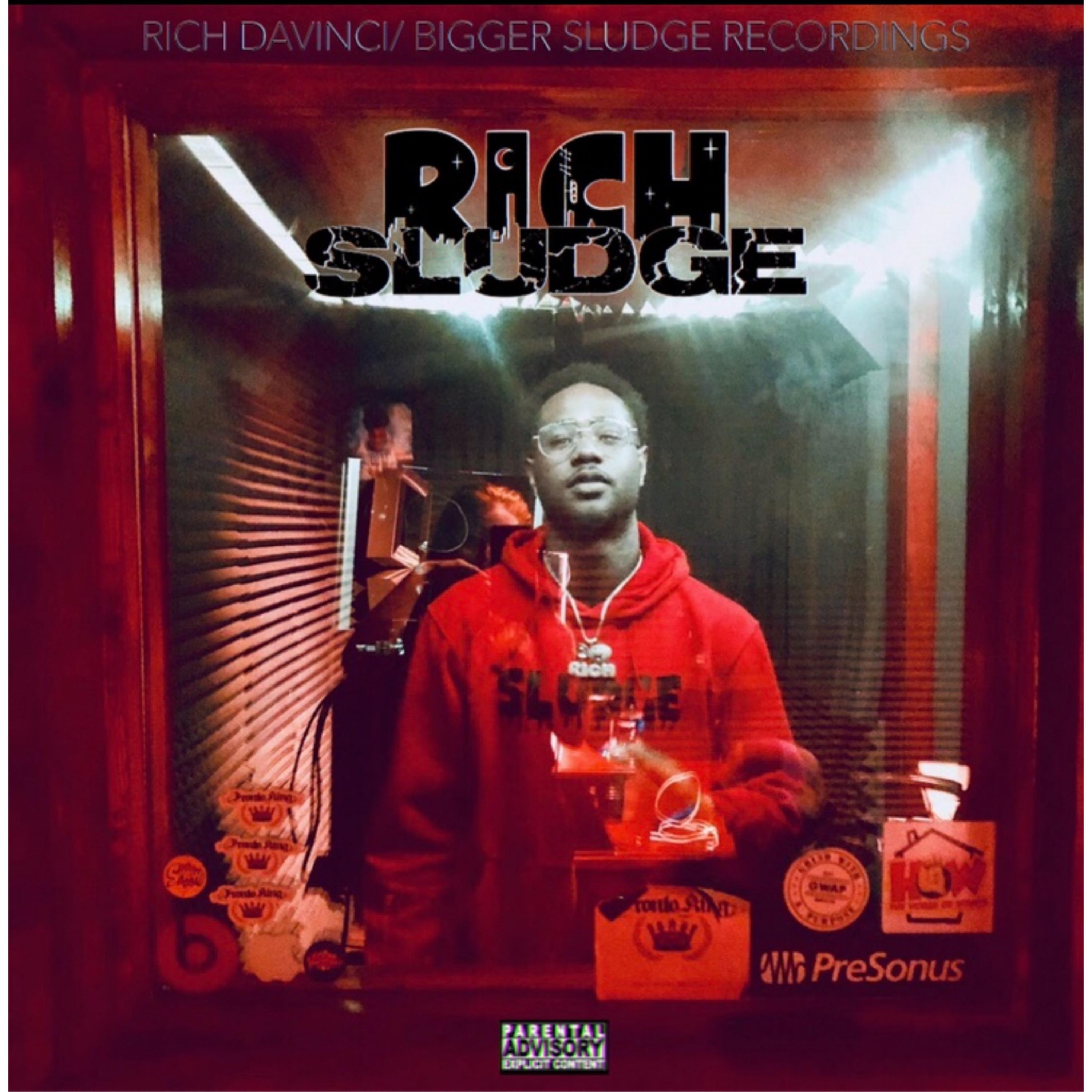 Sludge RICH PT1 artwork