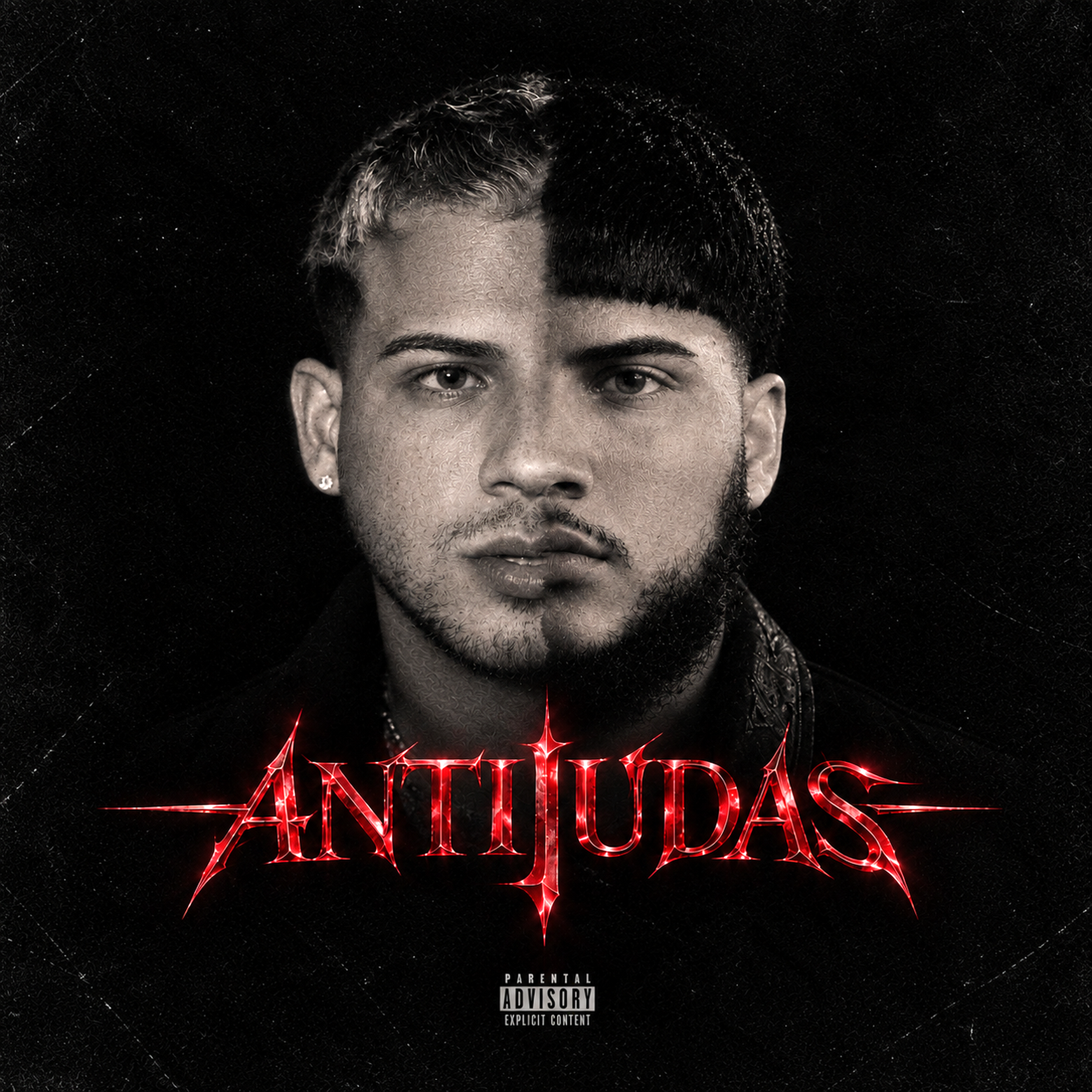 Anti Judas by Mk Papers cover art