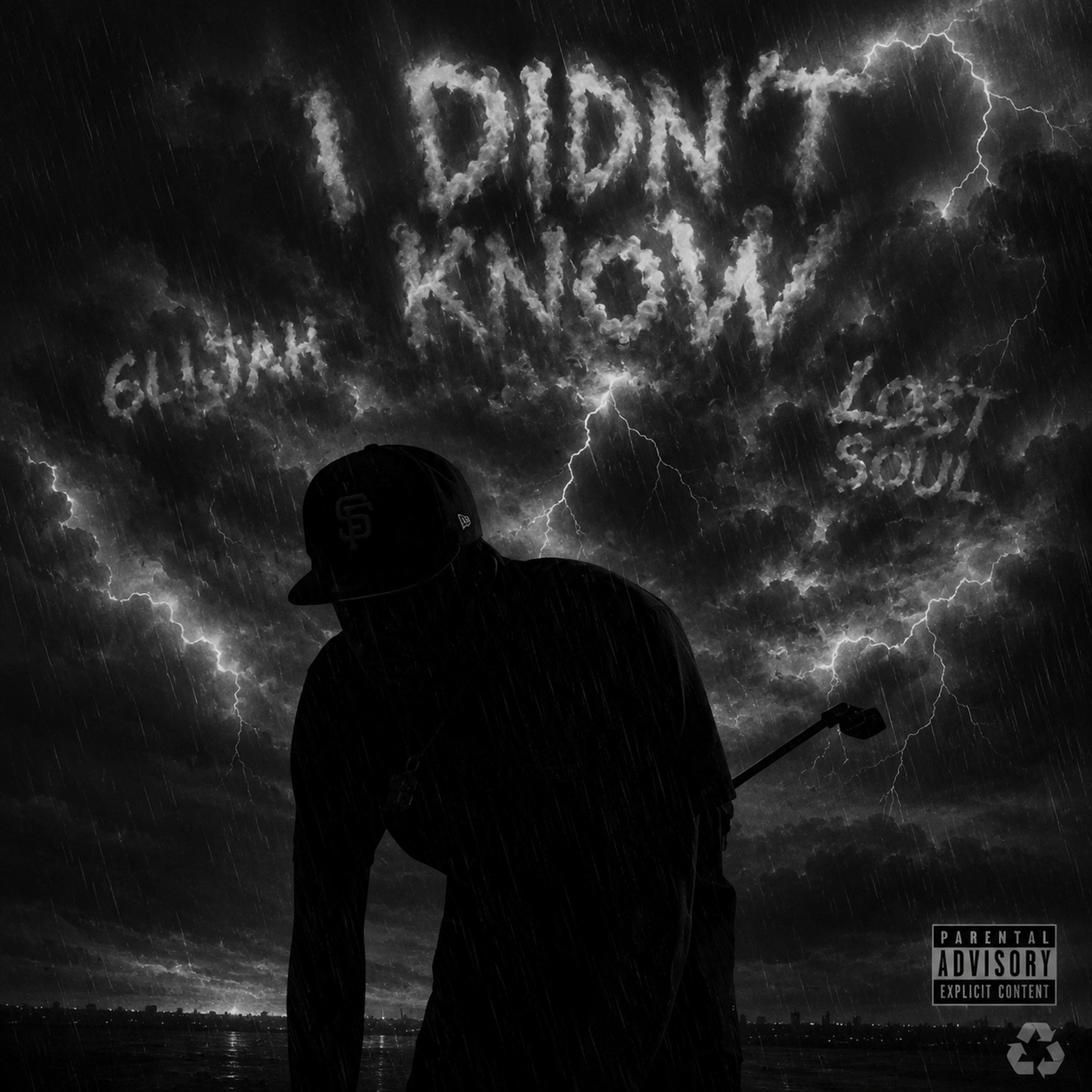 I didn’t Know by 6lijah cover art