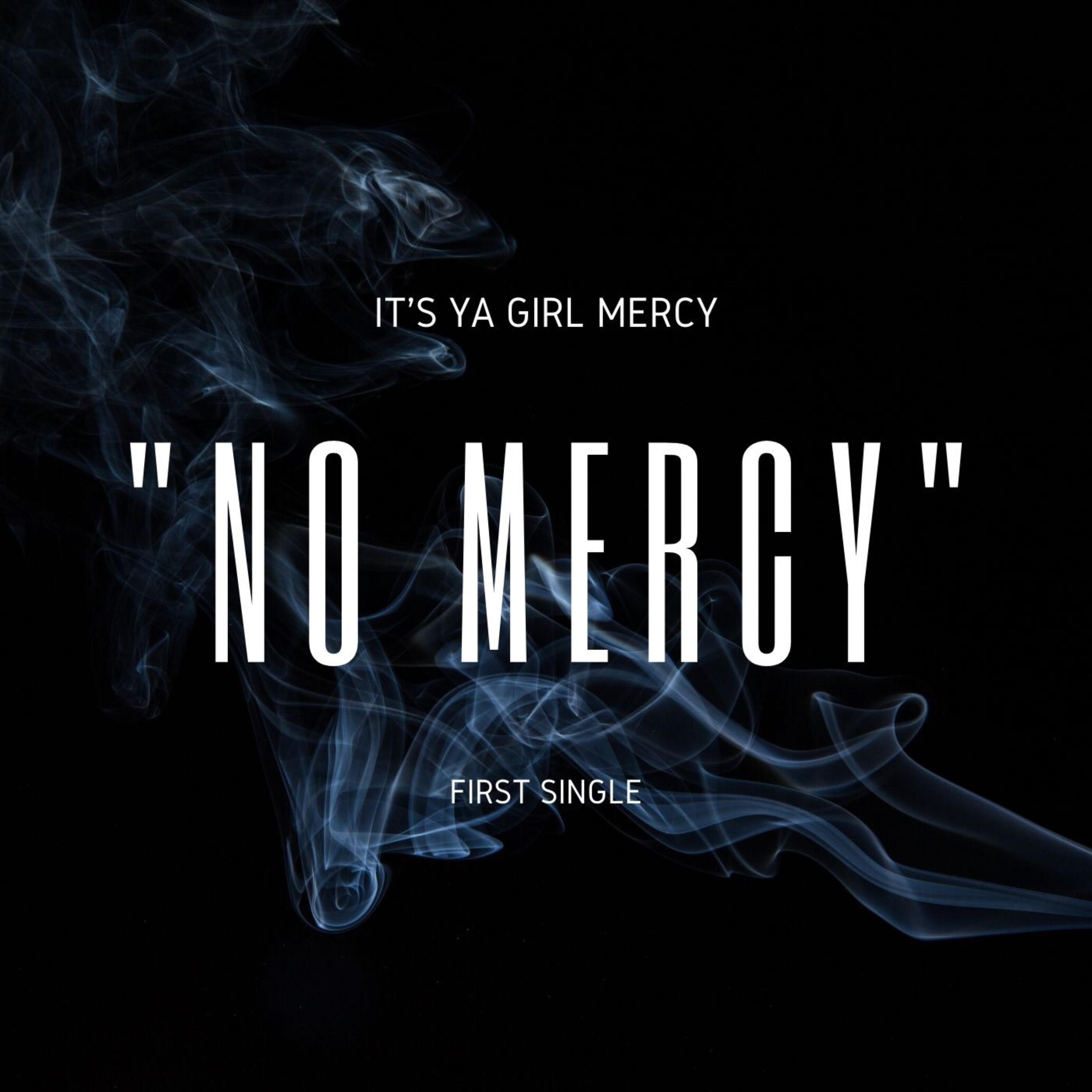 No Mercy artwork