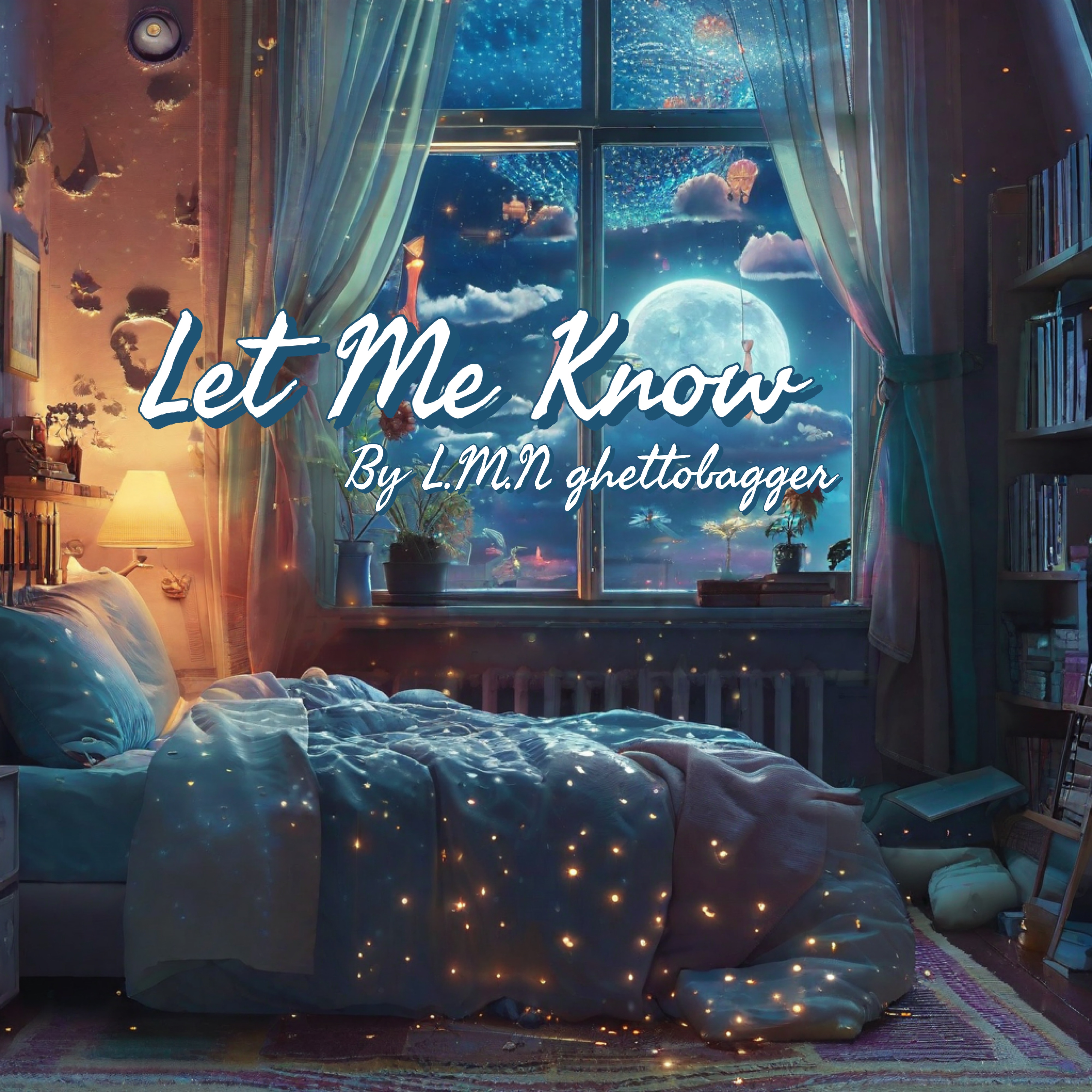 Let Me Know artwork