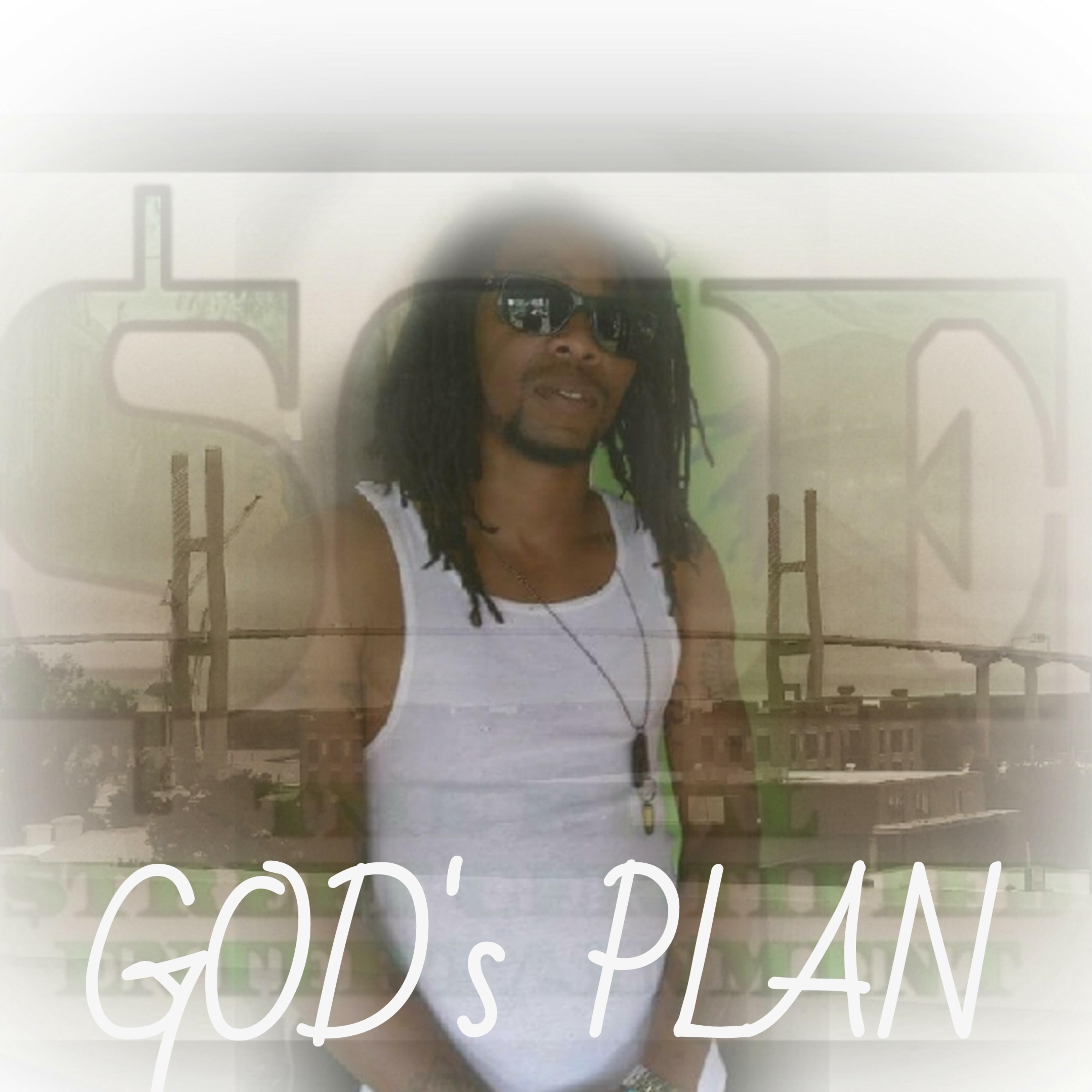 GOD'S PLAN artwork