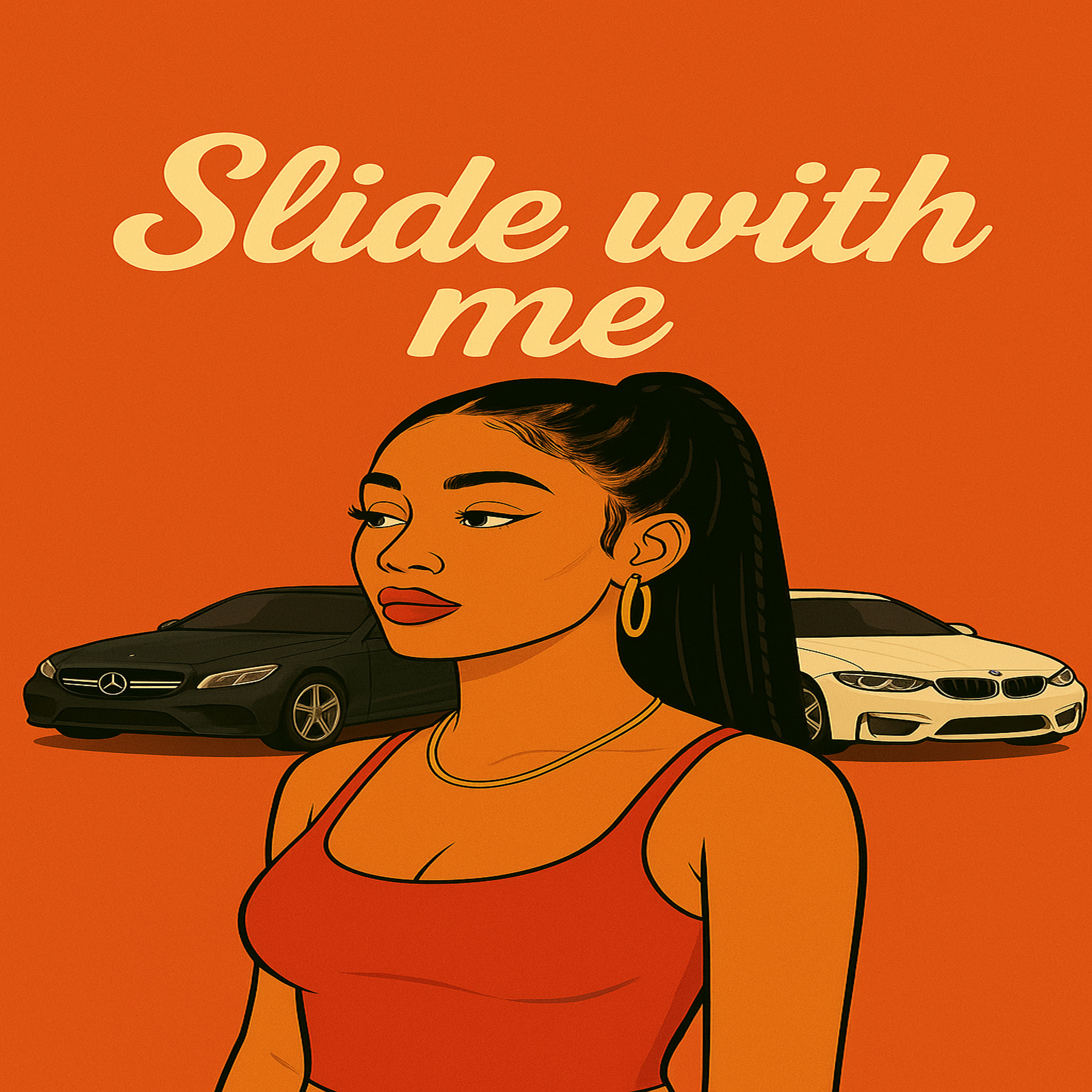 Slide With Me artwork