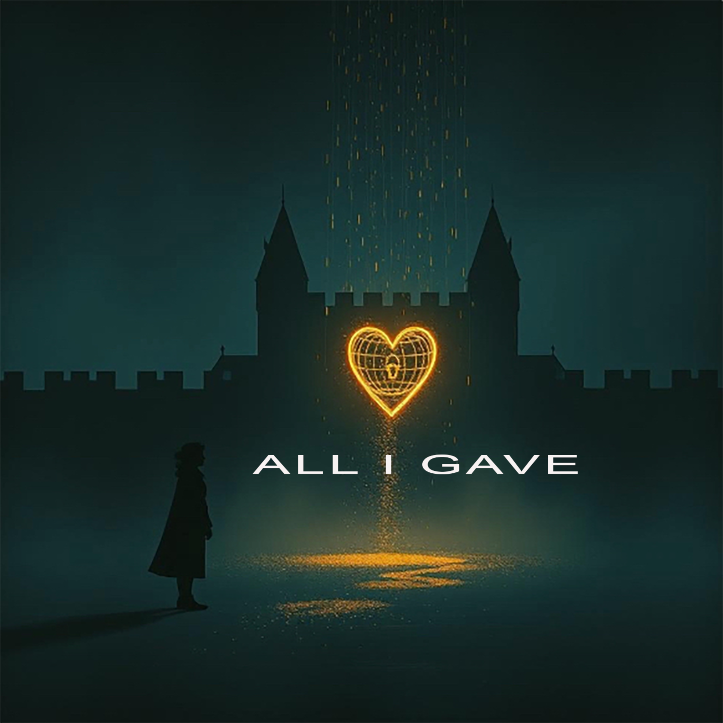 All I Gave artwork