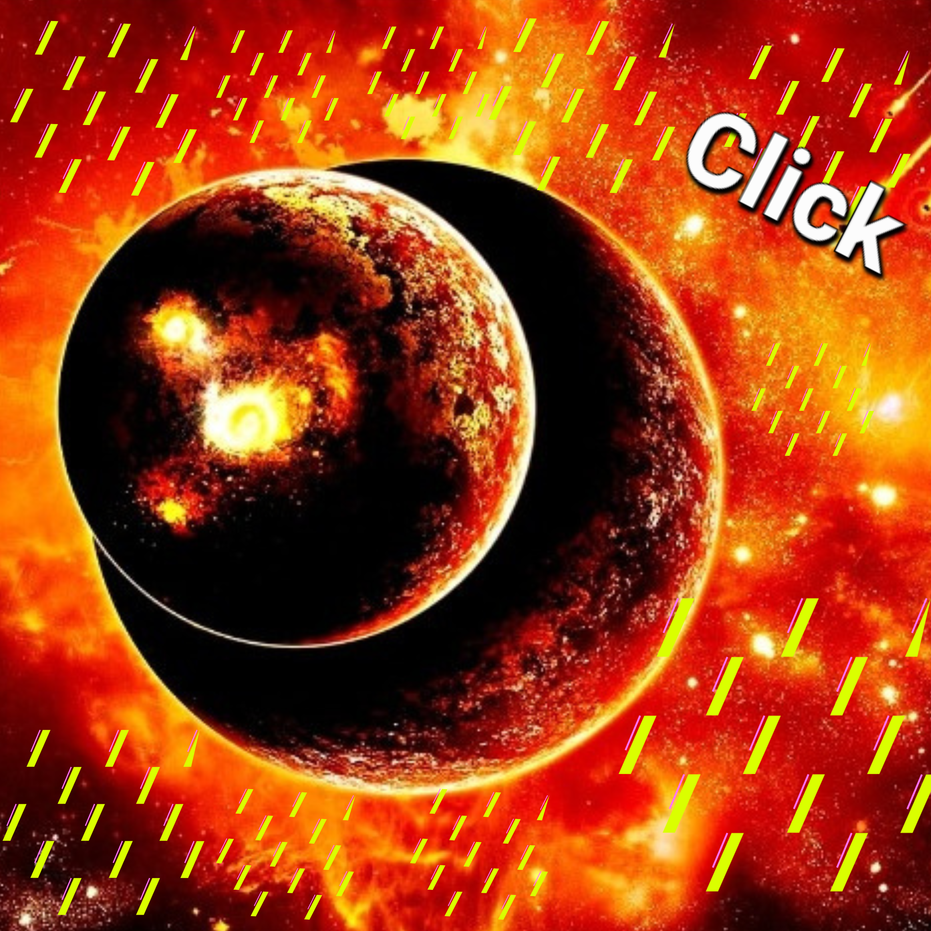 Click artwork