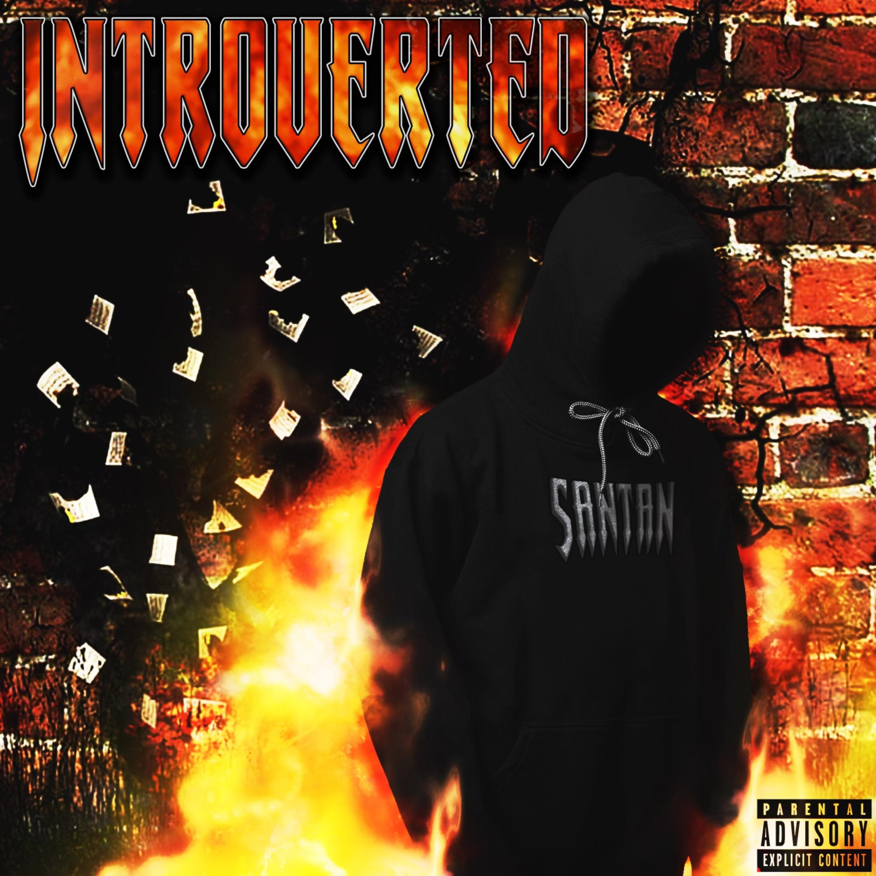 INTROVERTED artwork