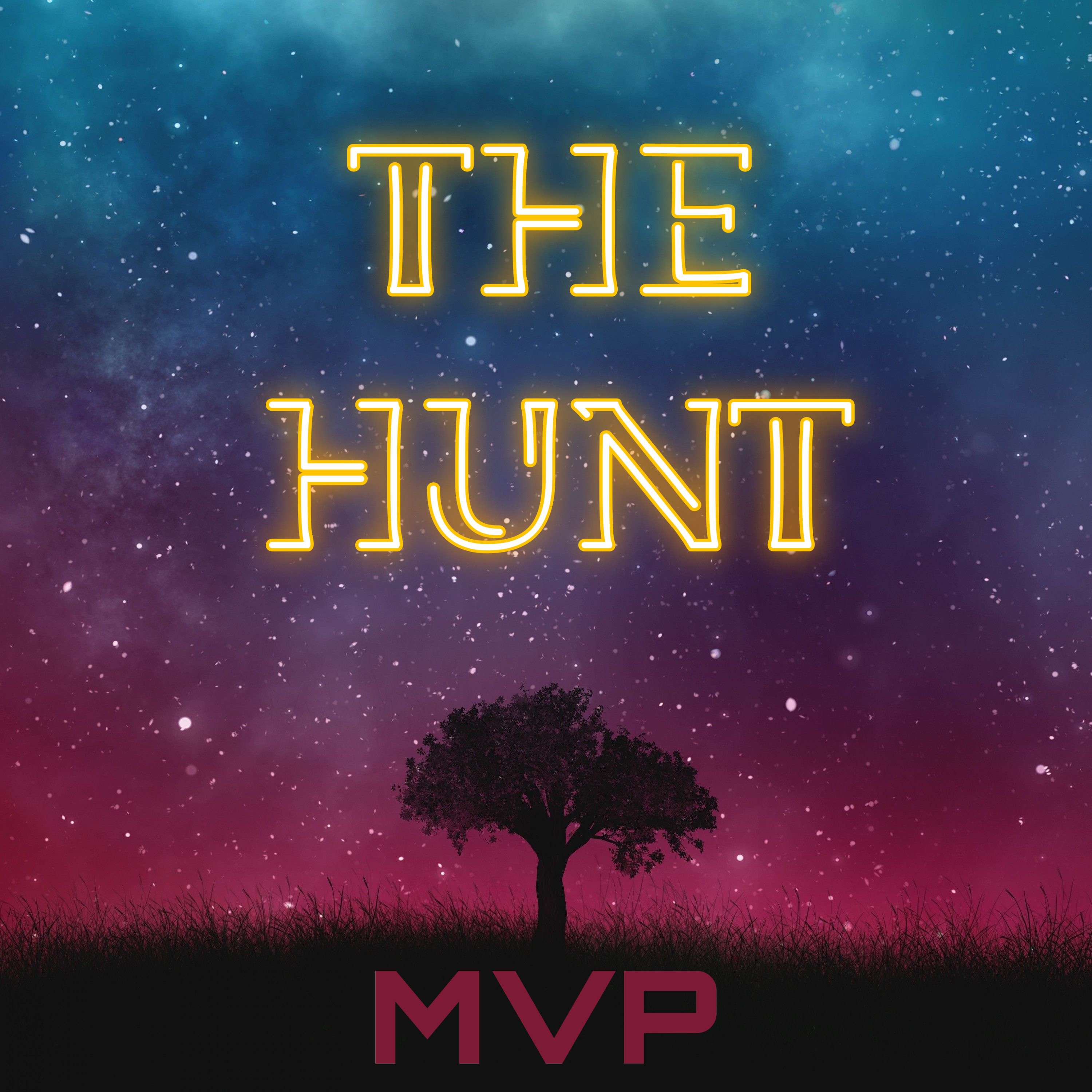 THE HUNT artwork