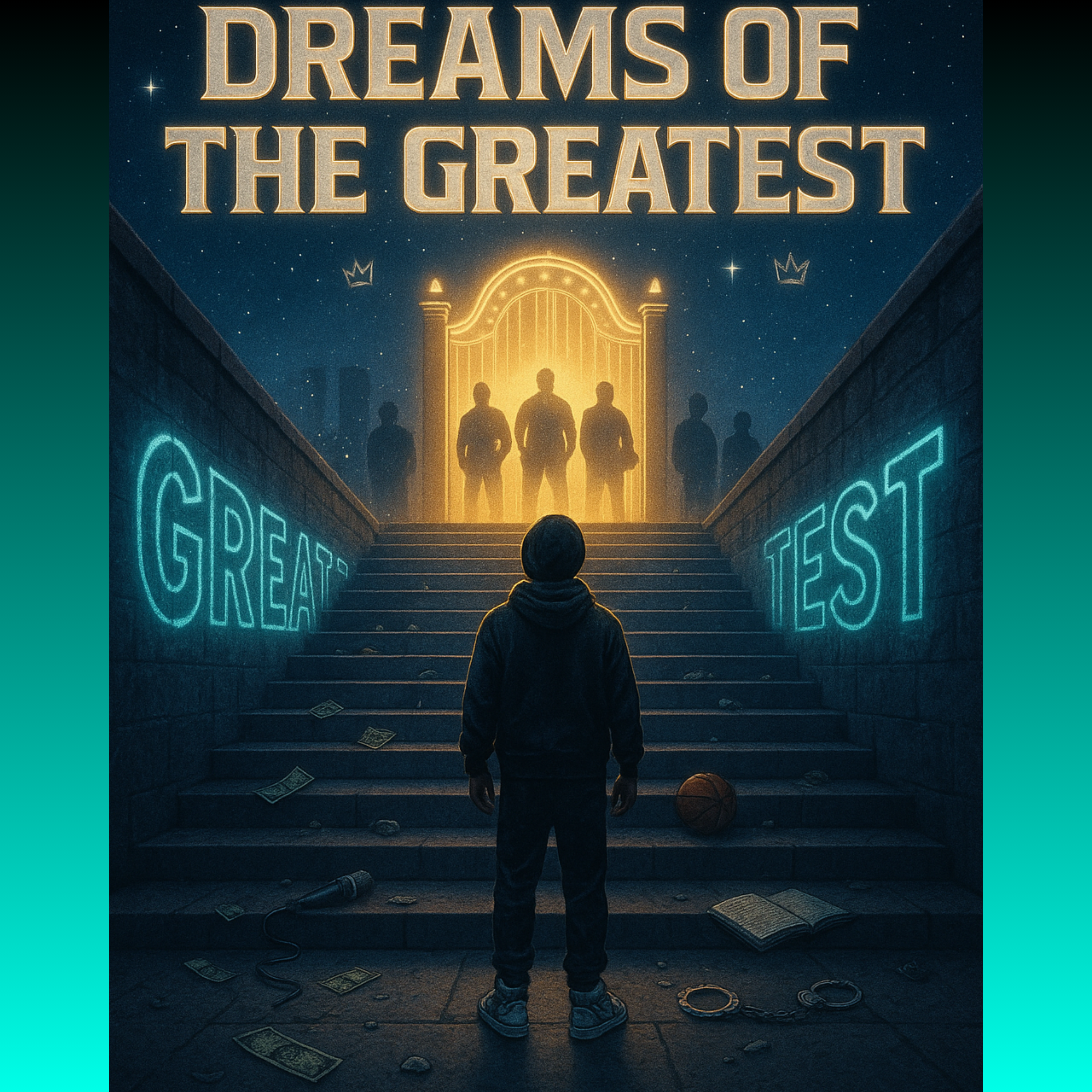 Dreams Of The Greatest artwork