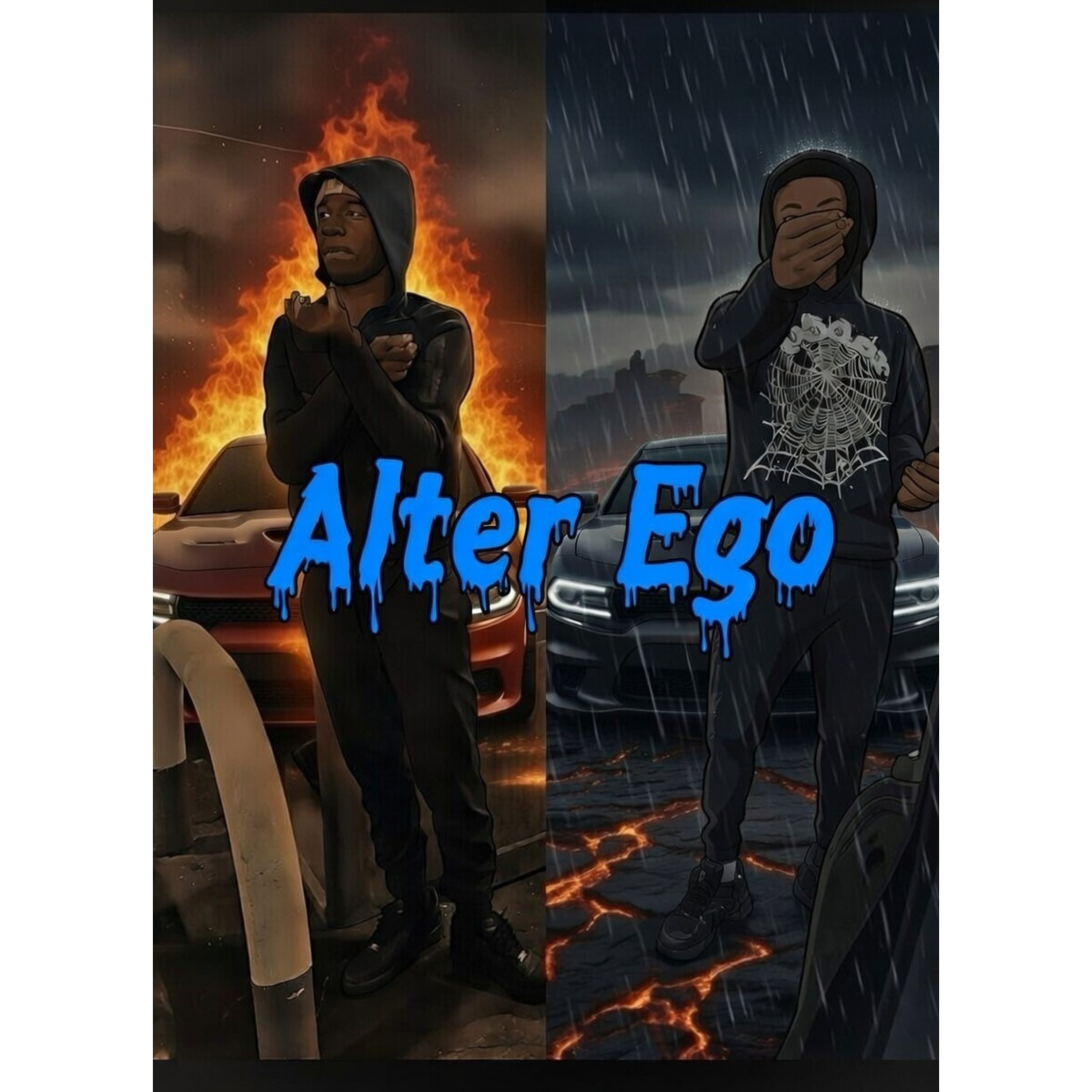 Alter Ego artwork