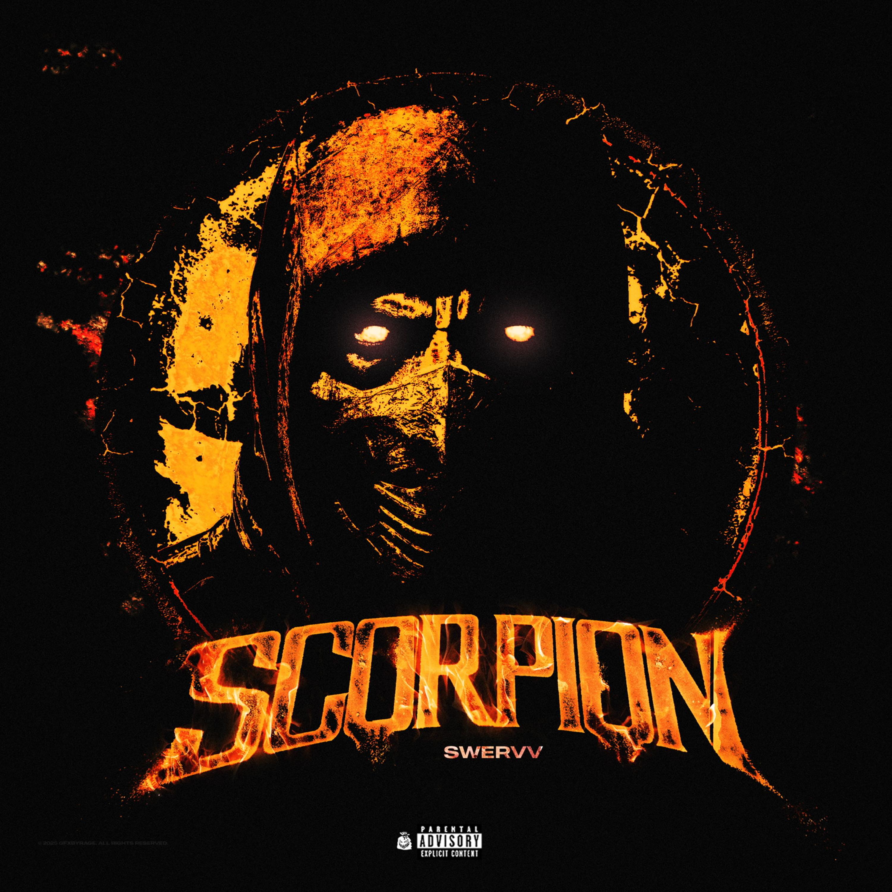 Scorpion artwork