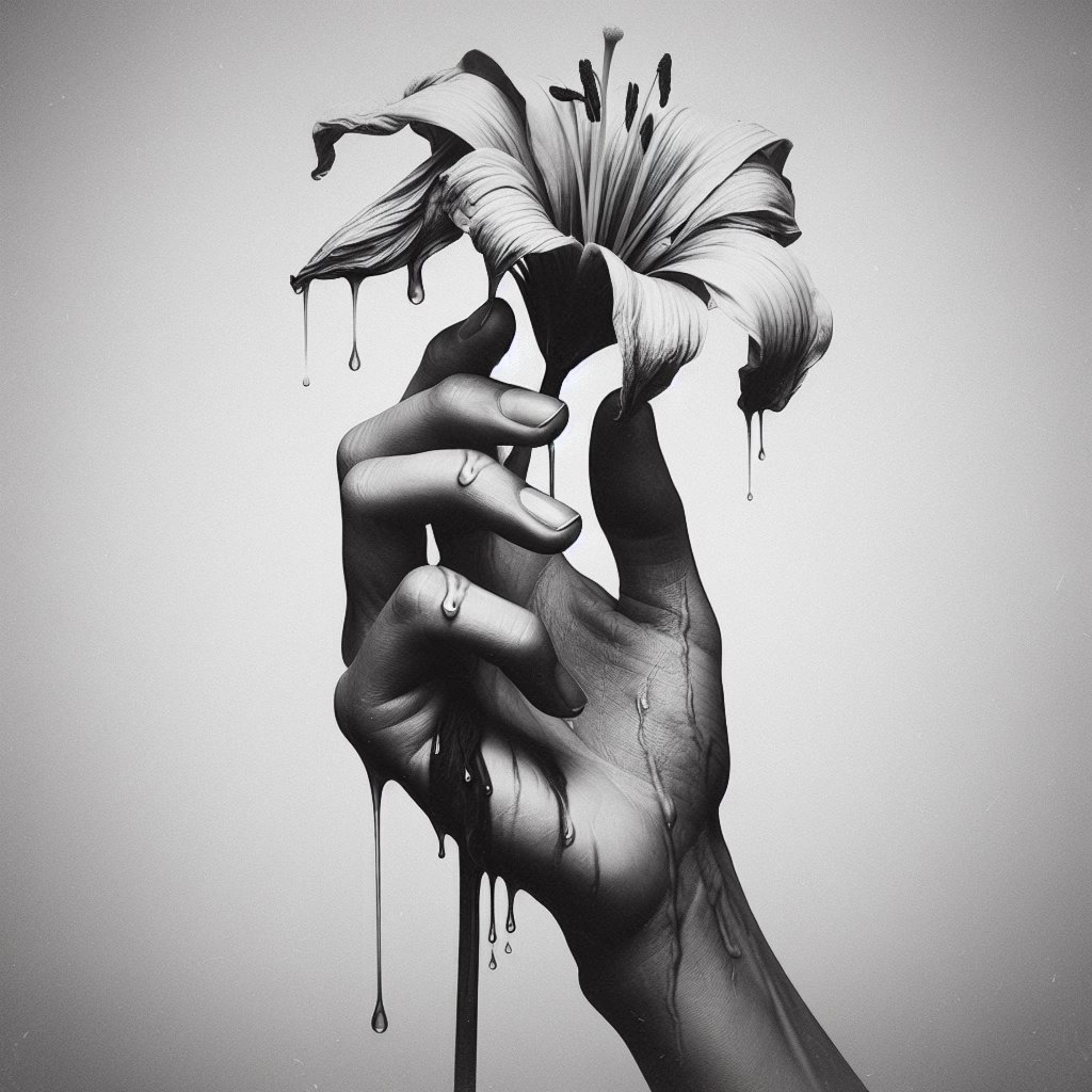 Die The Pain artwork