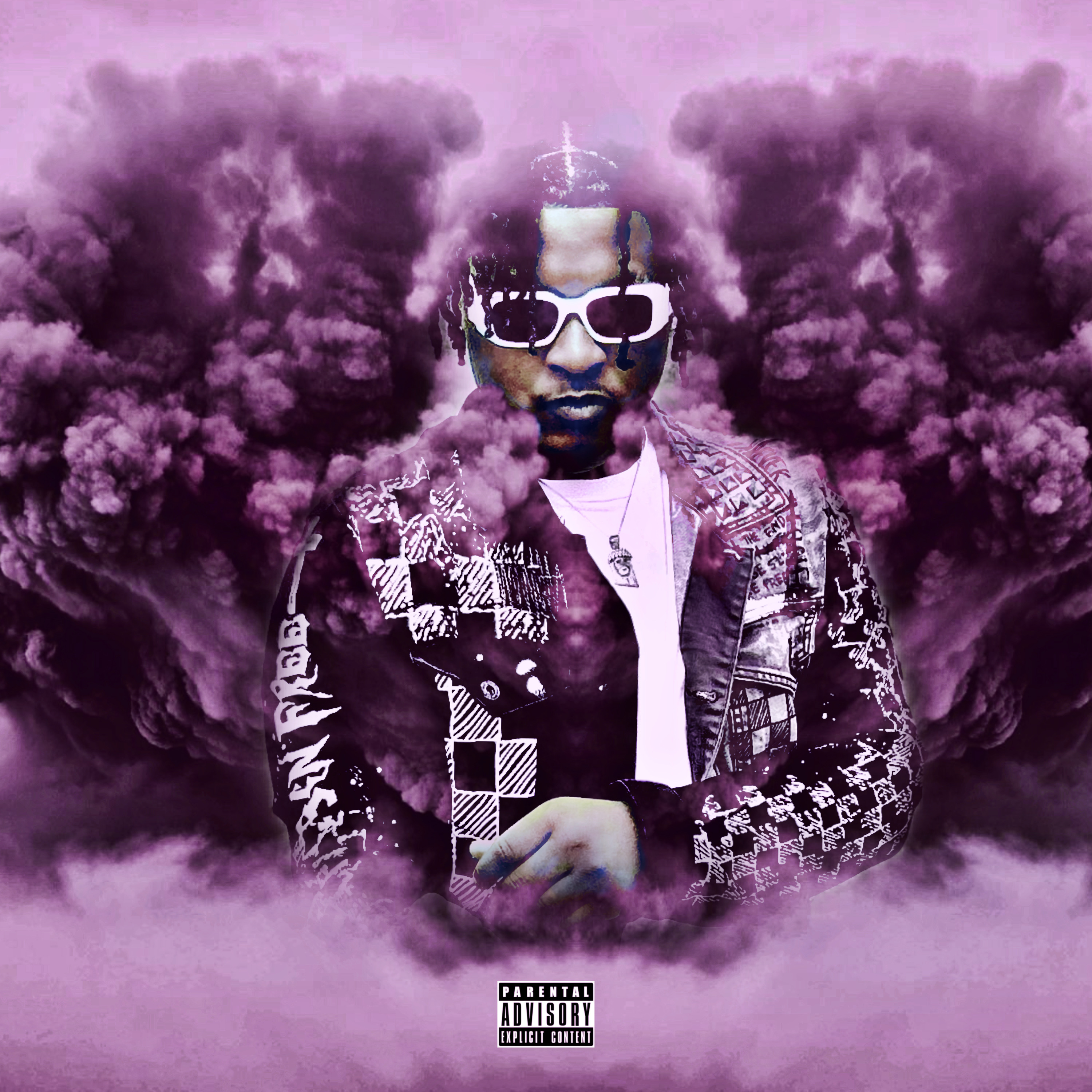 Purple Tape artwork