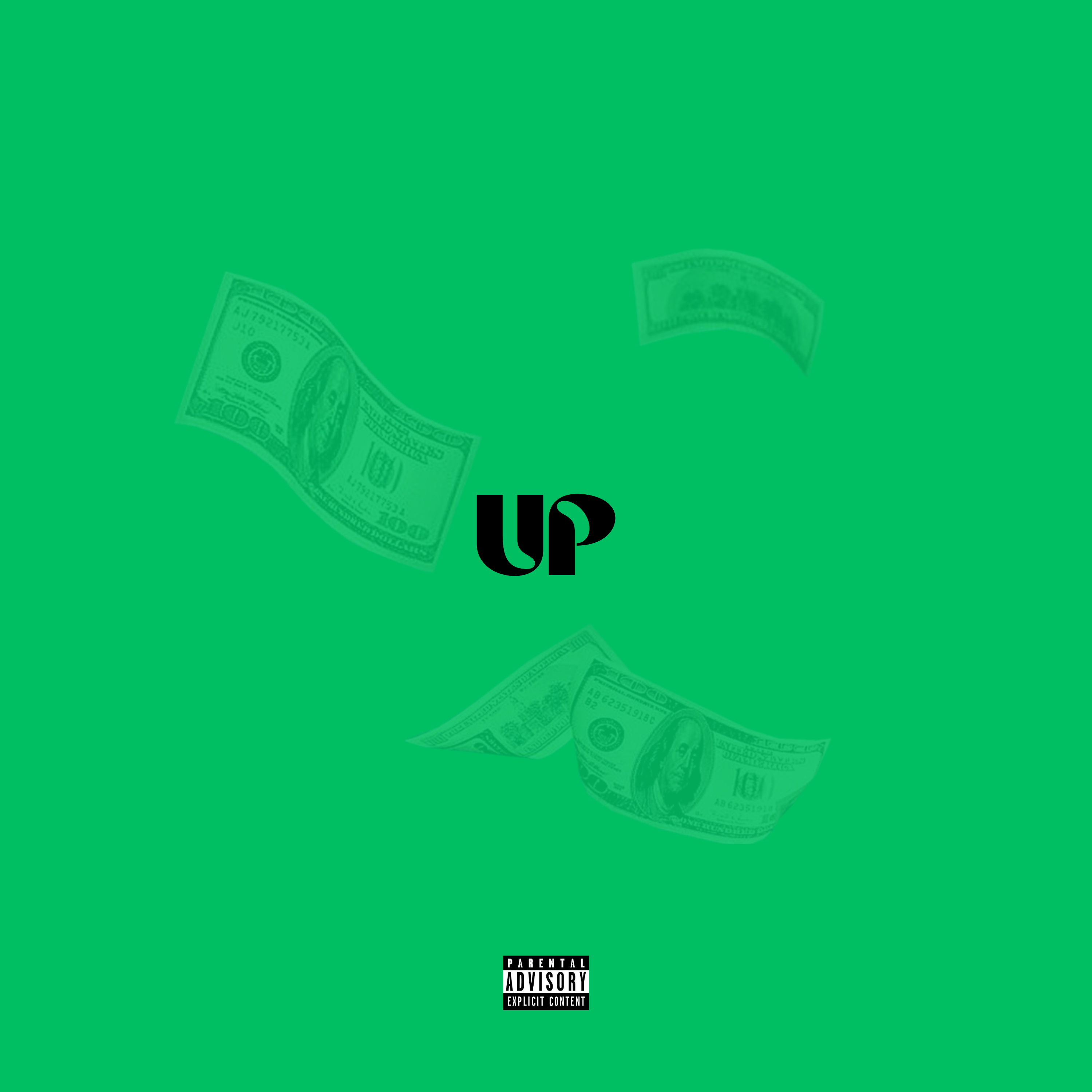 UP artwork