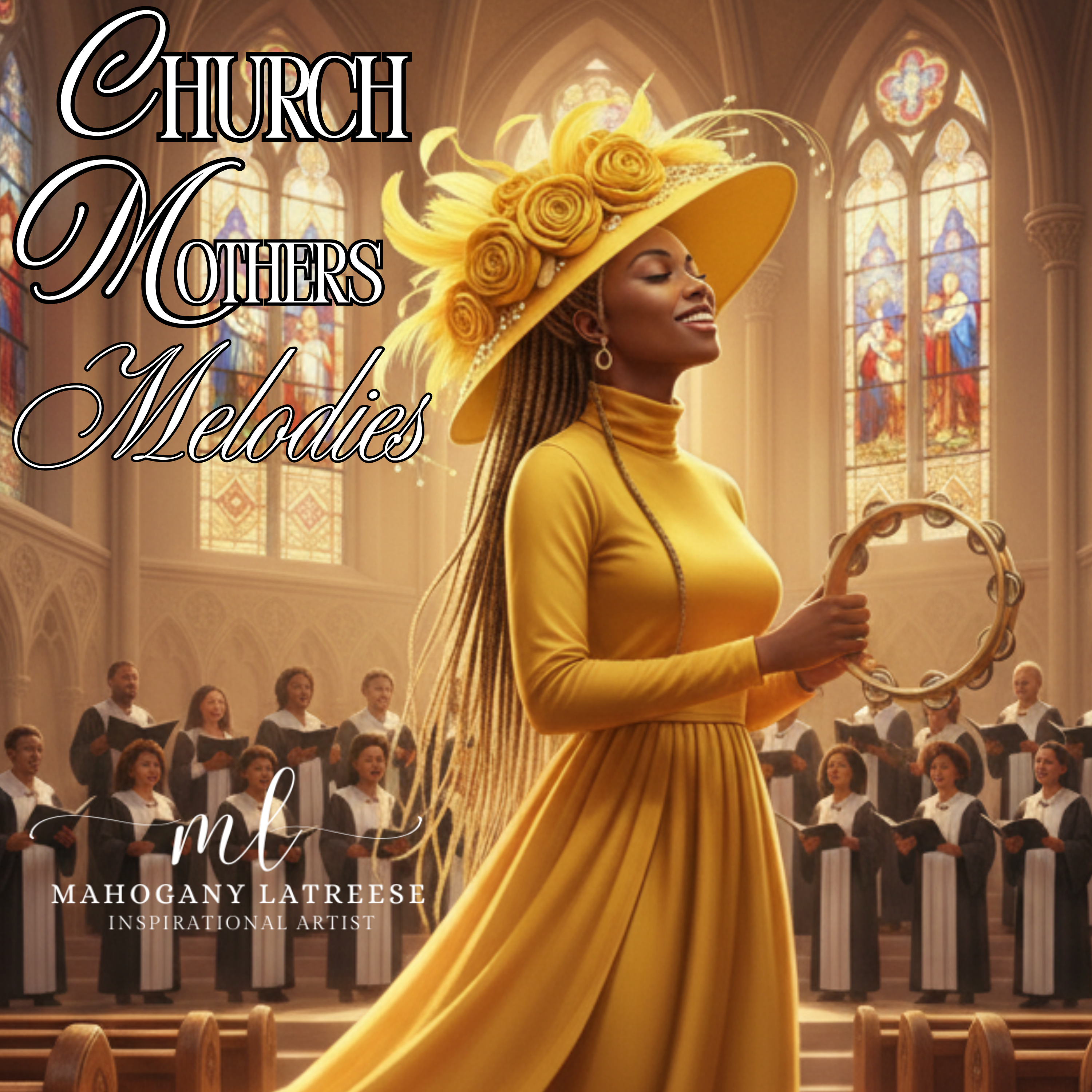 Church Mother's Melodies artwork