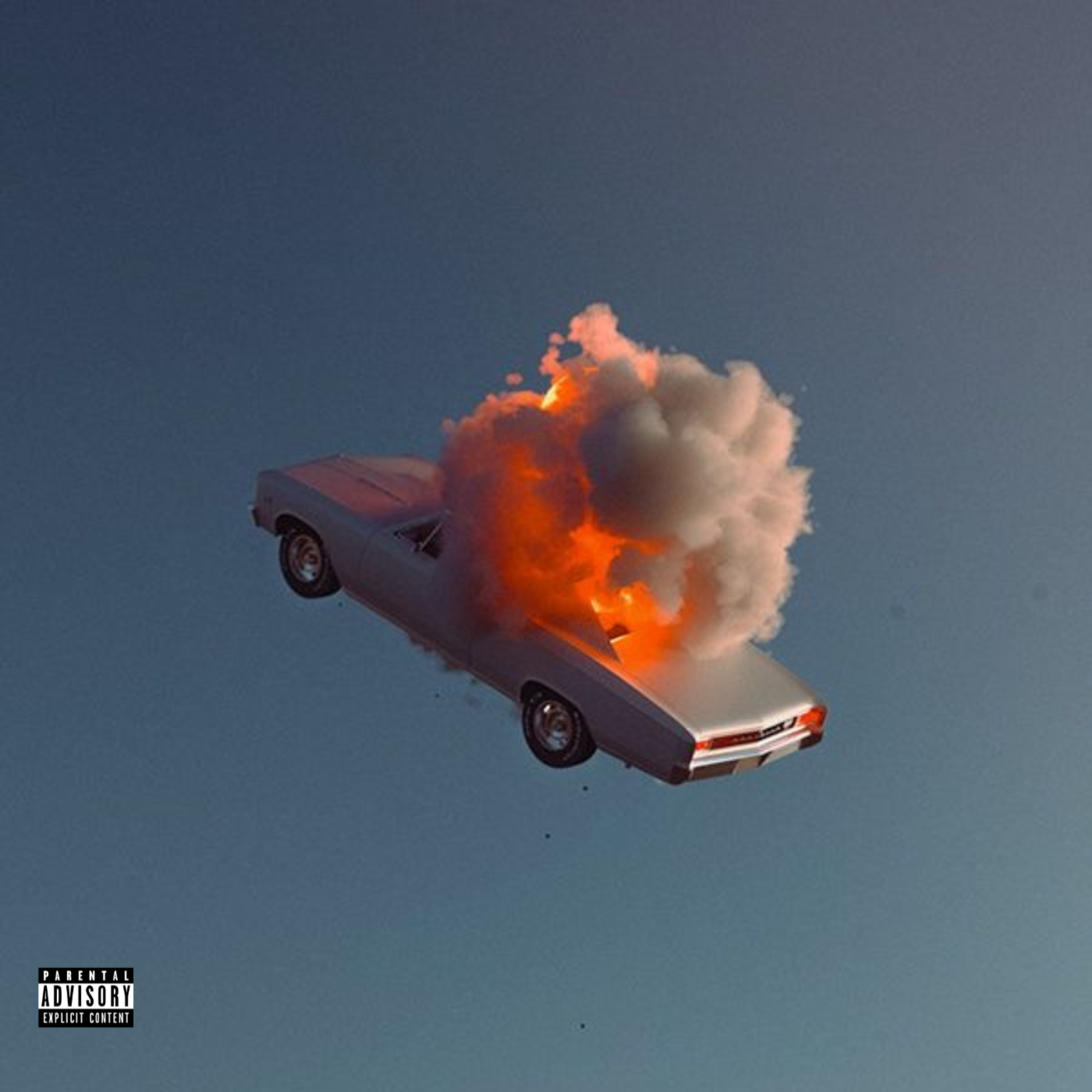 Ghosted artwork