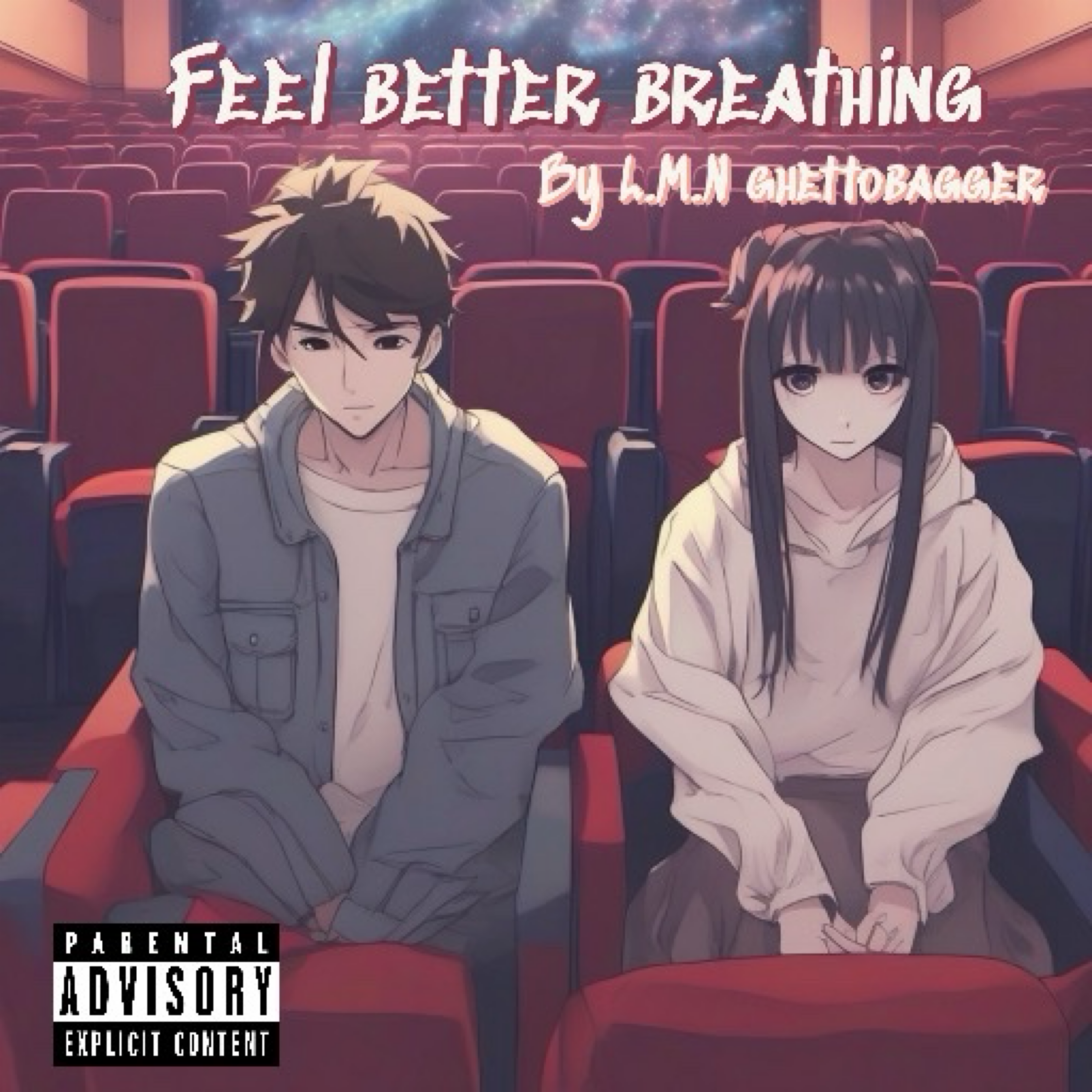 Feel Better Breathing artwork
