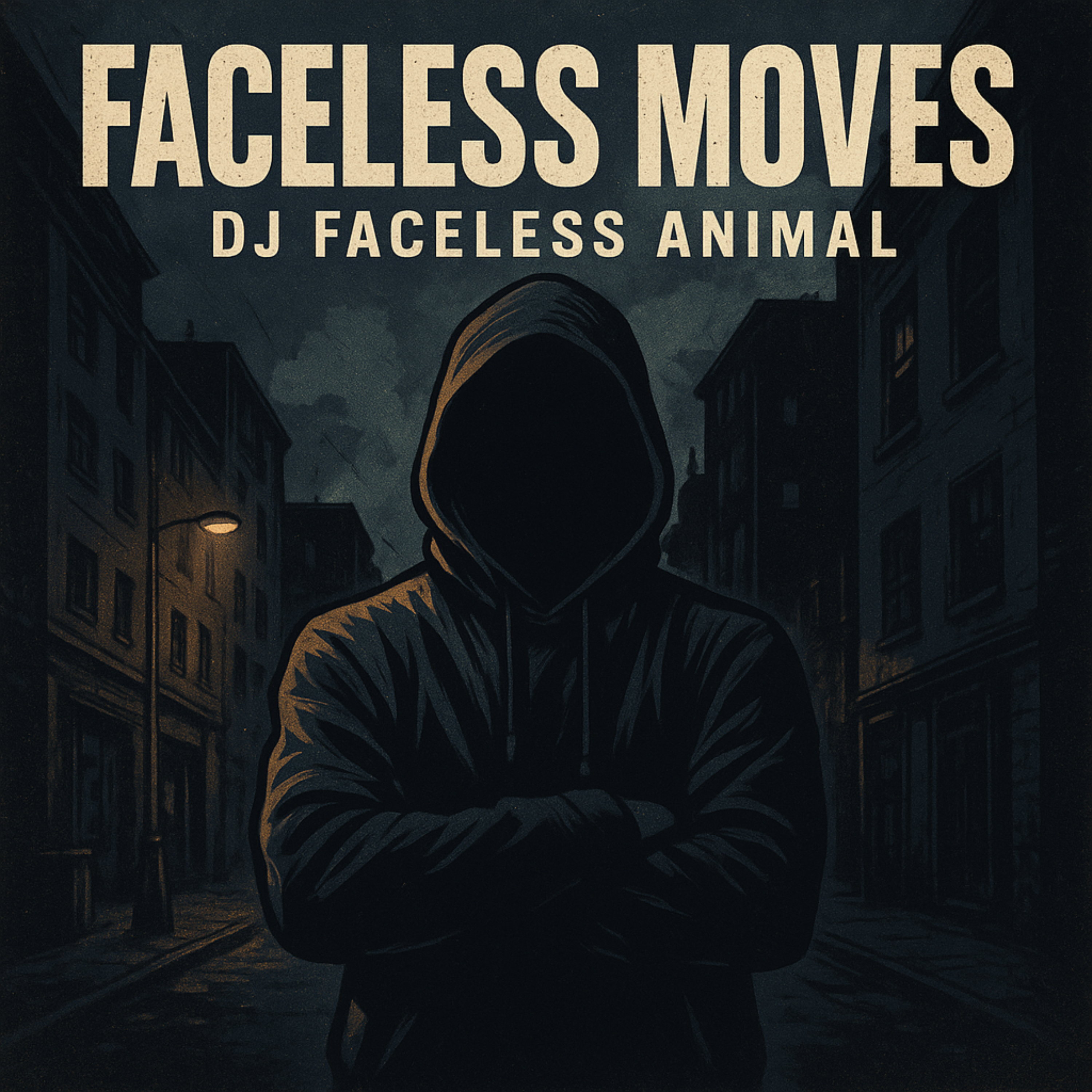 Faceless Moves artwork