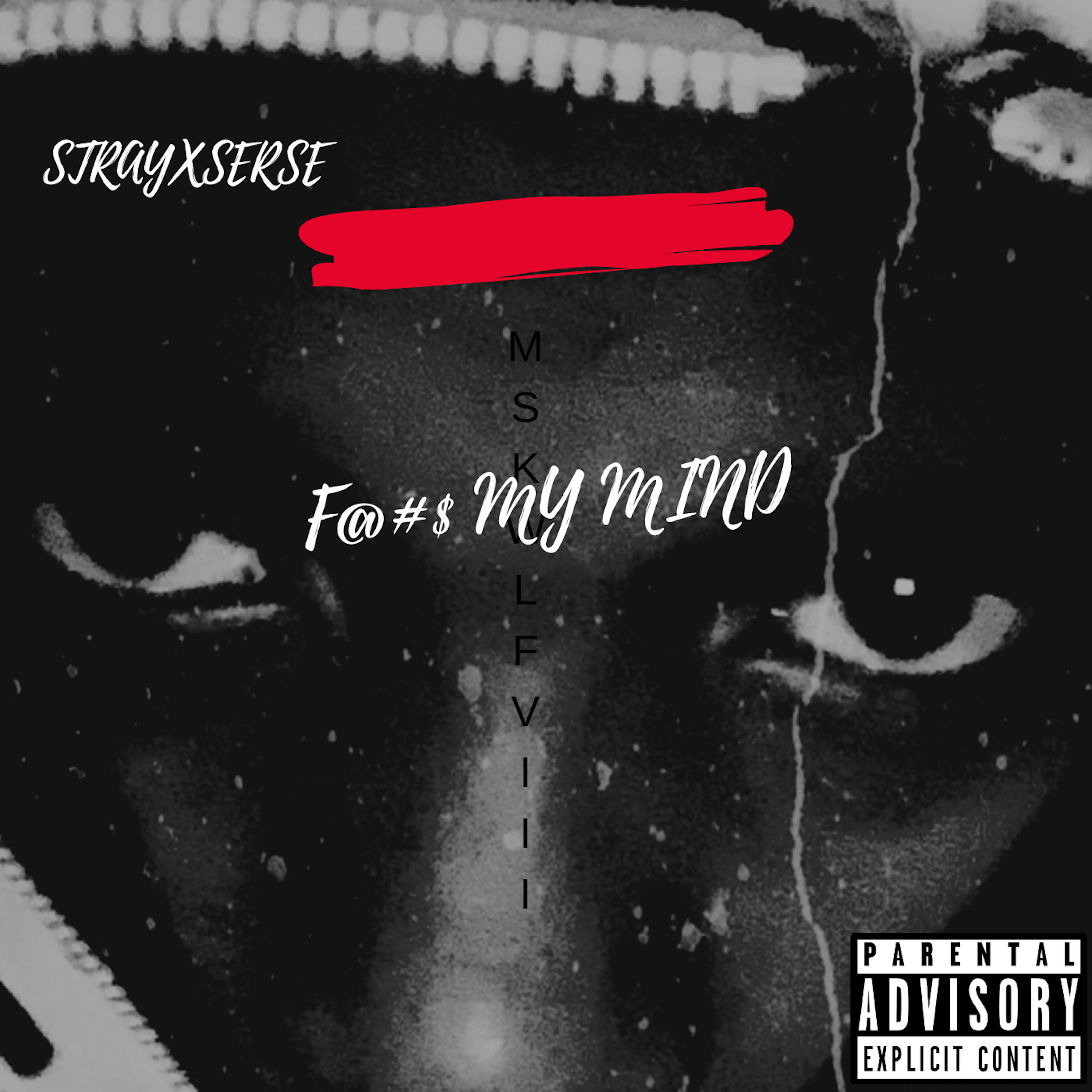 My Mind by StrayXSerse cover art
