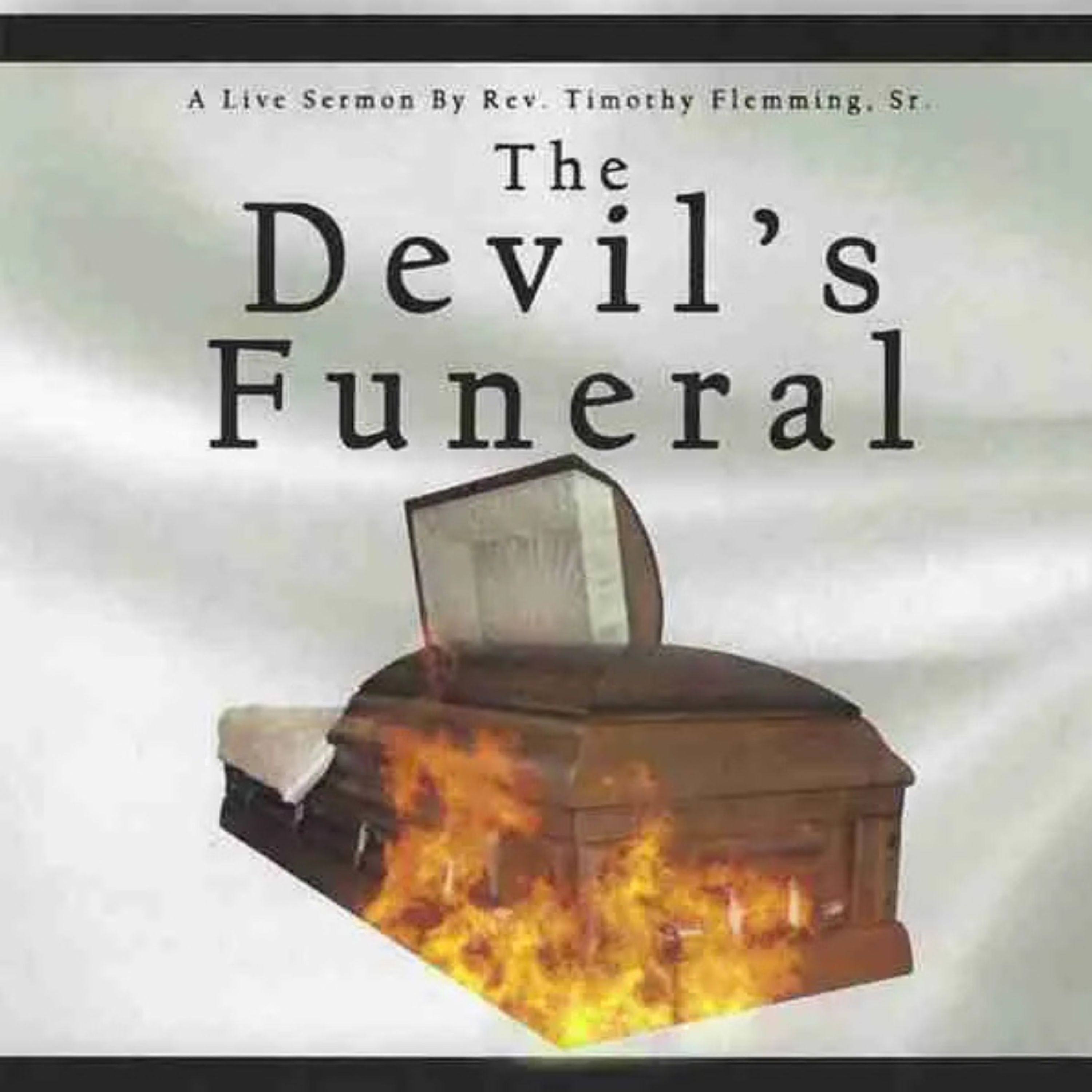 The Devil's Funeral artwork