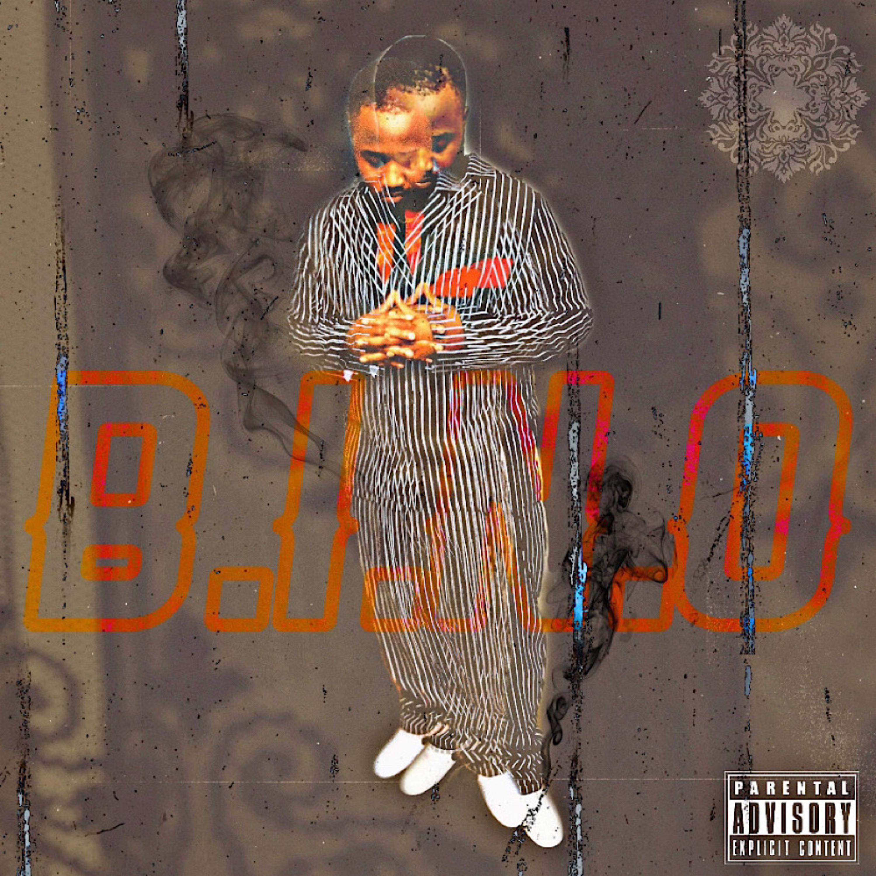 Stove Running by Bino DaGod cover art