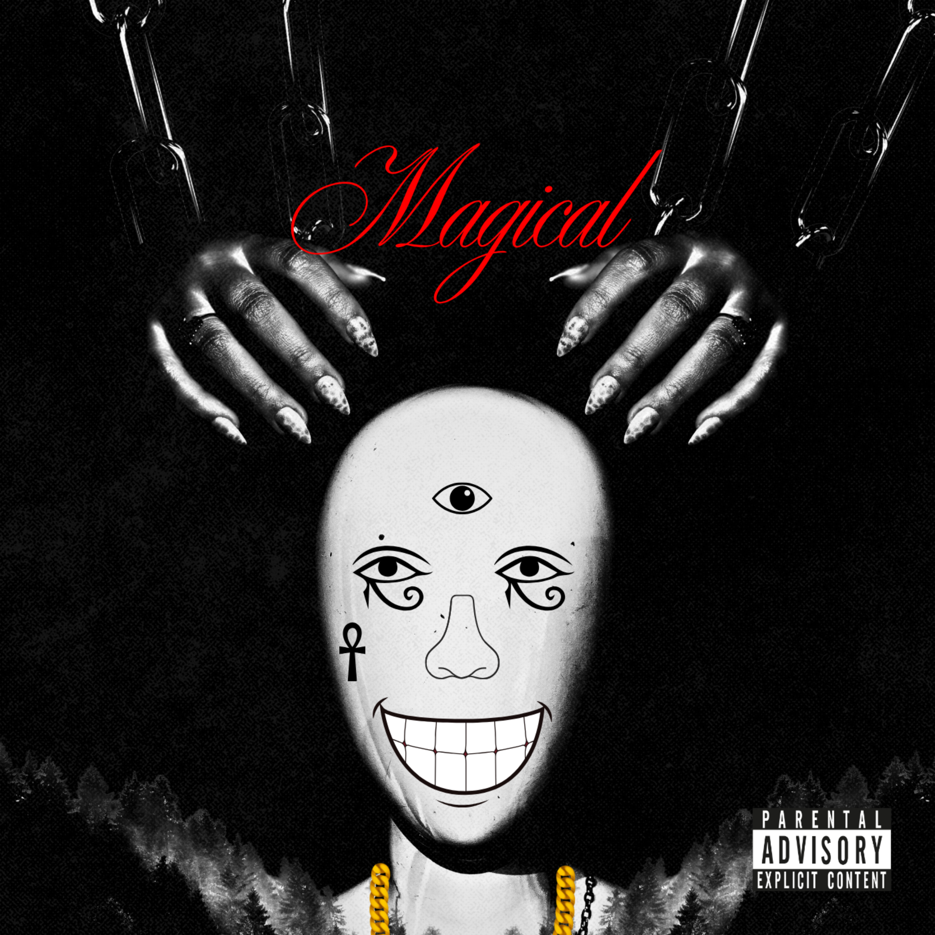 Magical by Laylow Dee cover art