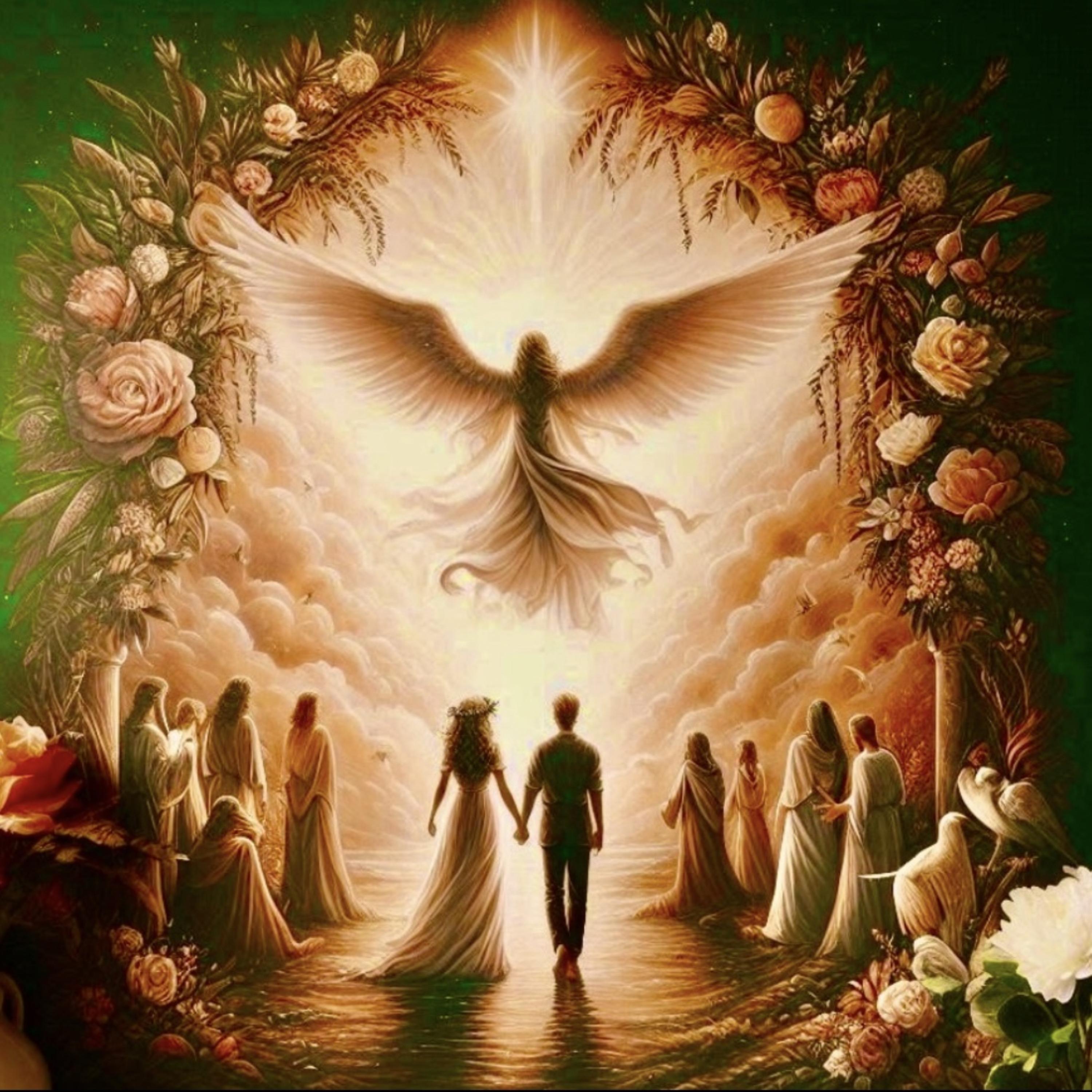 A Friendship Like Enoch (A Love Like a Bride) artwork