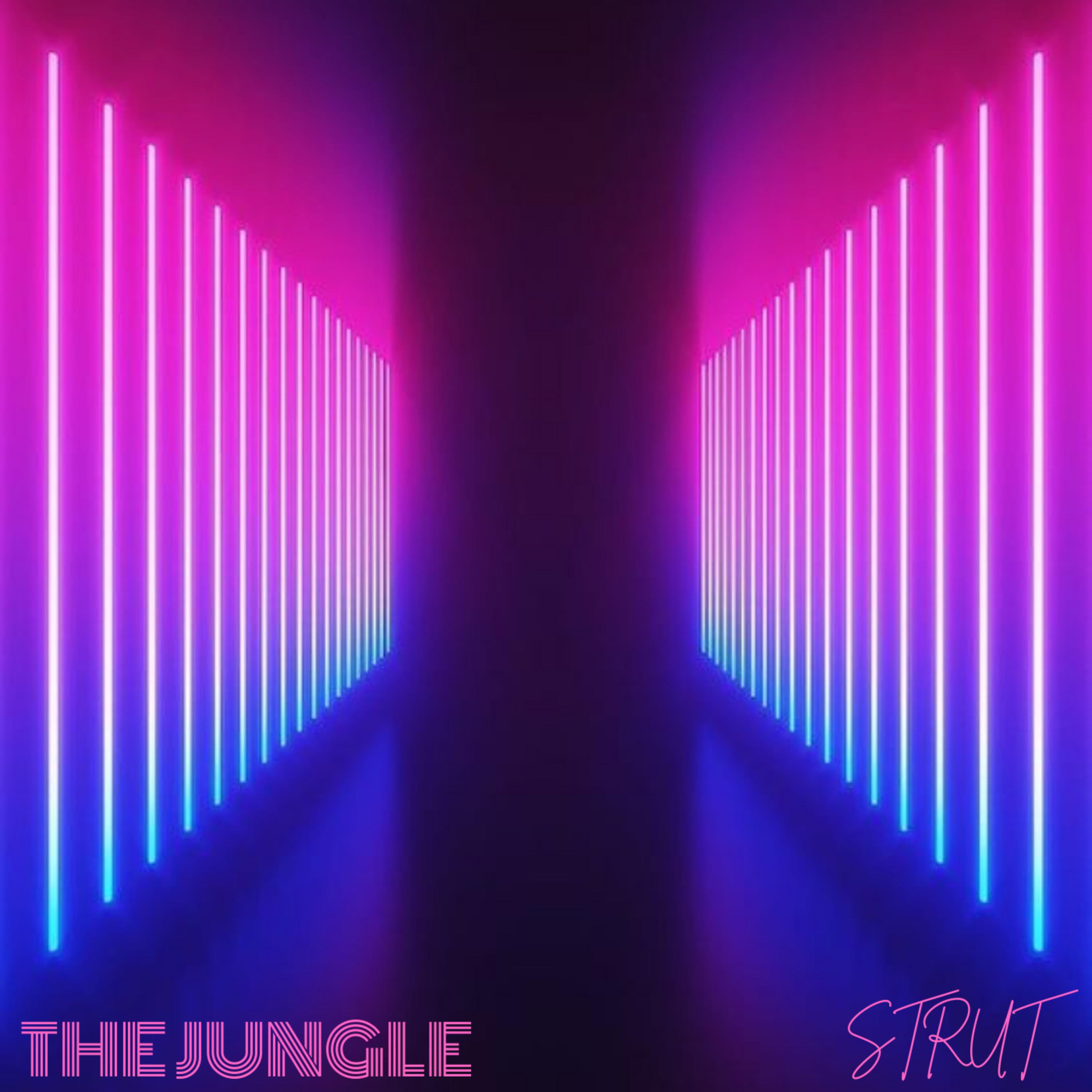 STRUT artwork