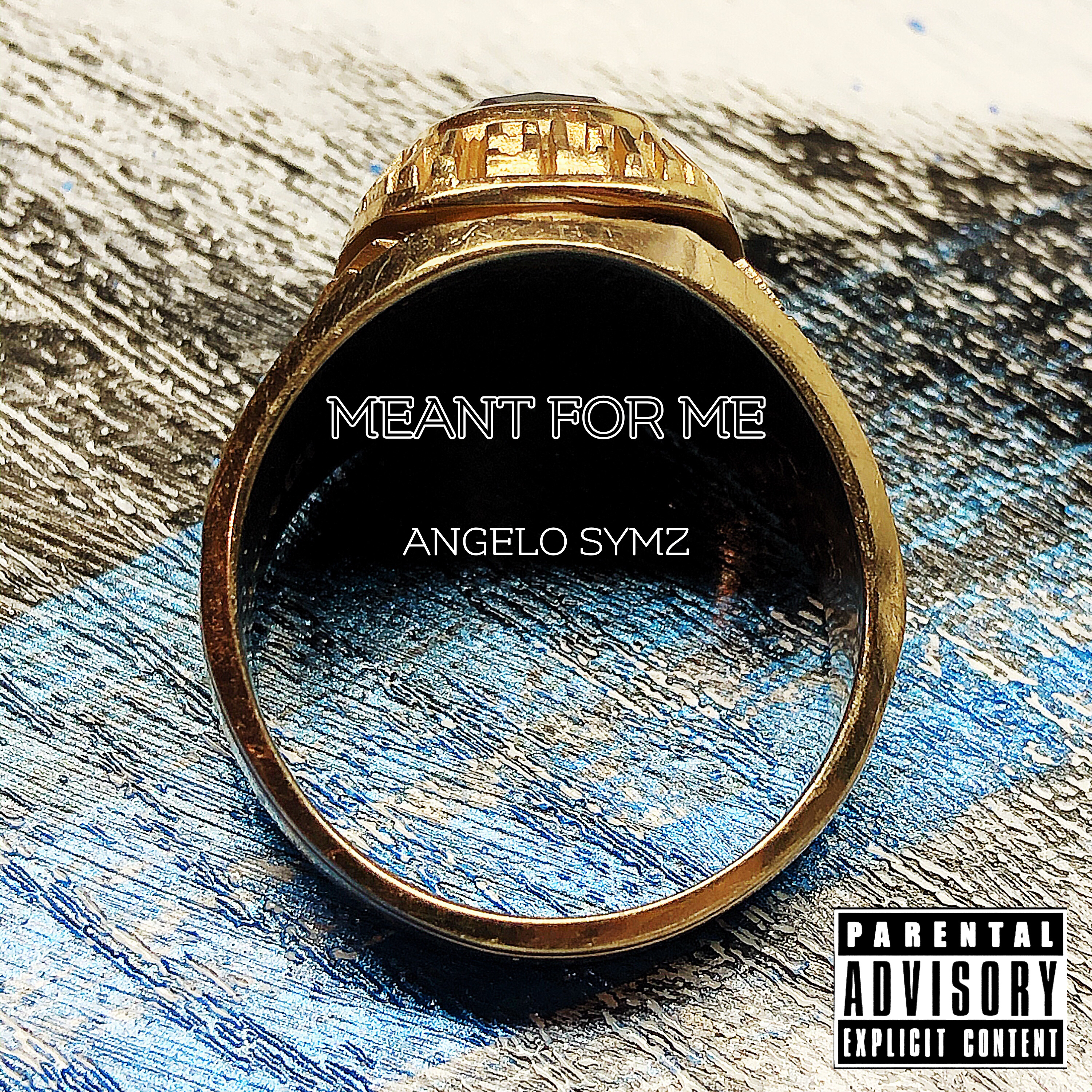 Meant For Me artwork