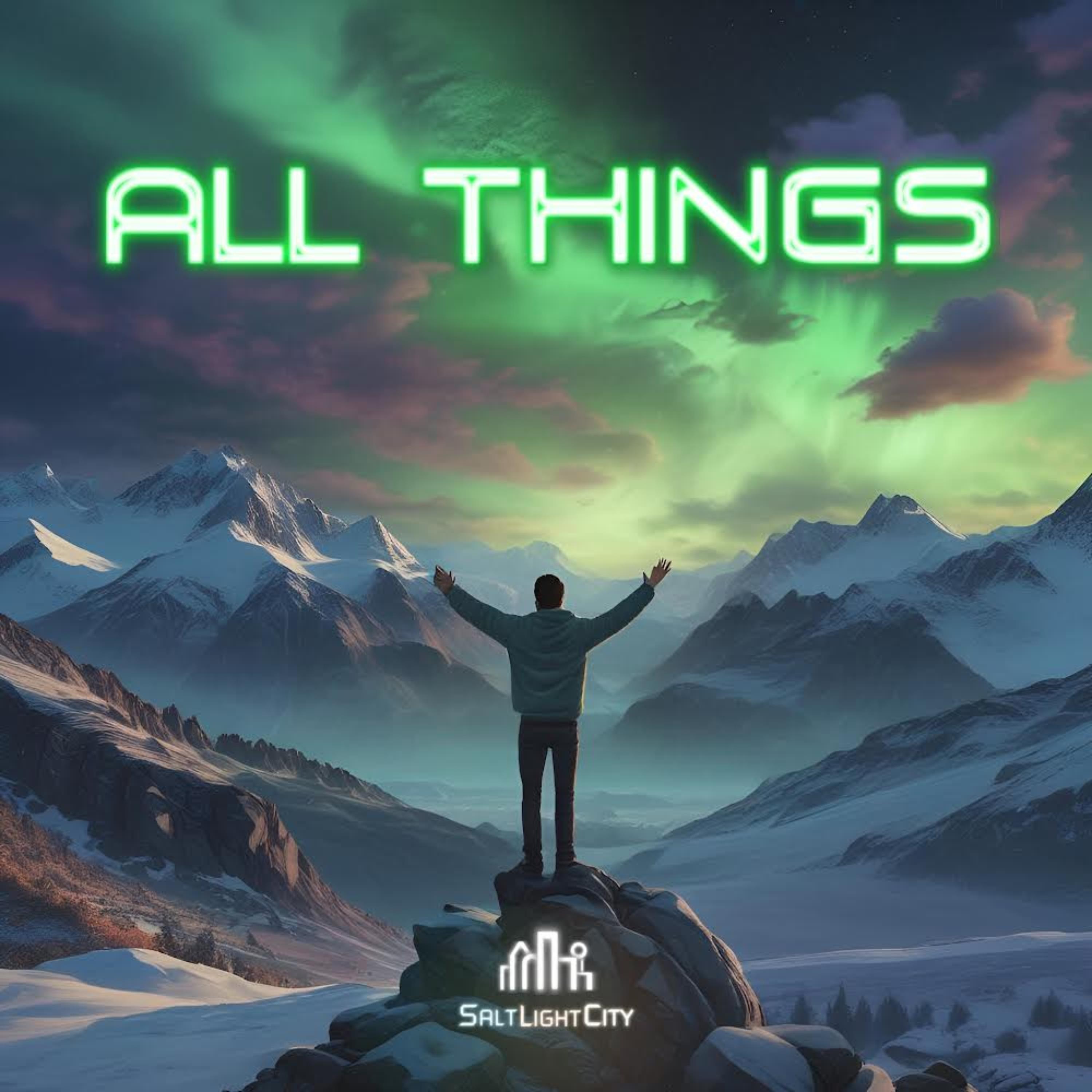All Things artwork