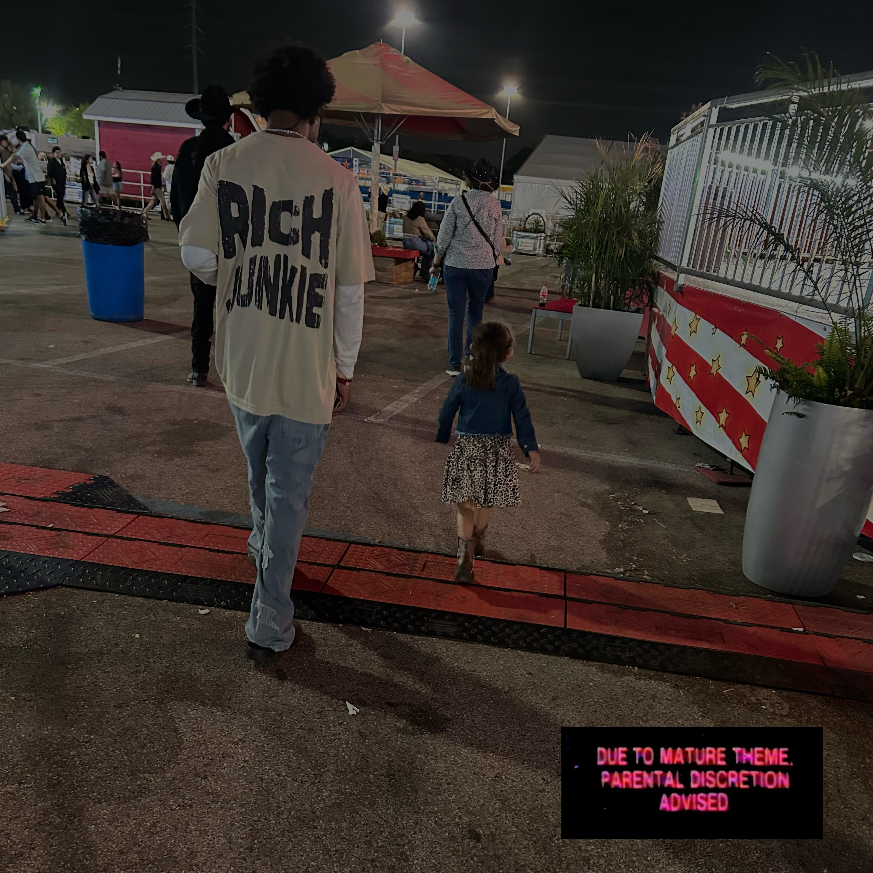 not tha usually artwork