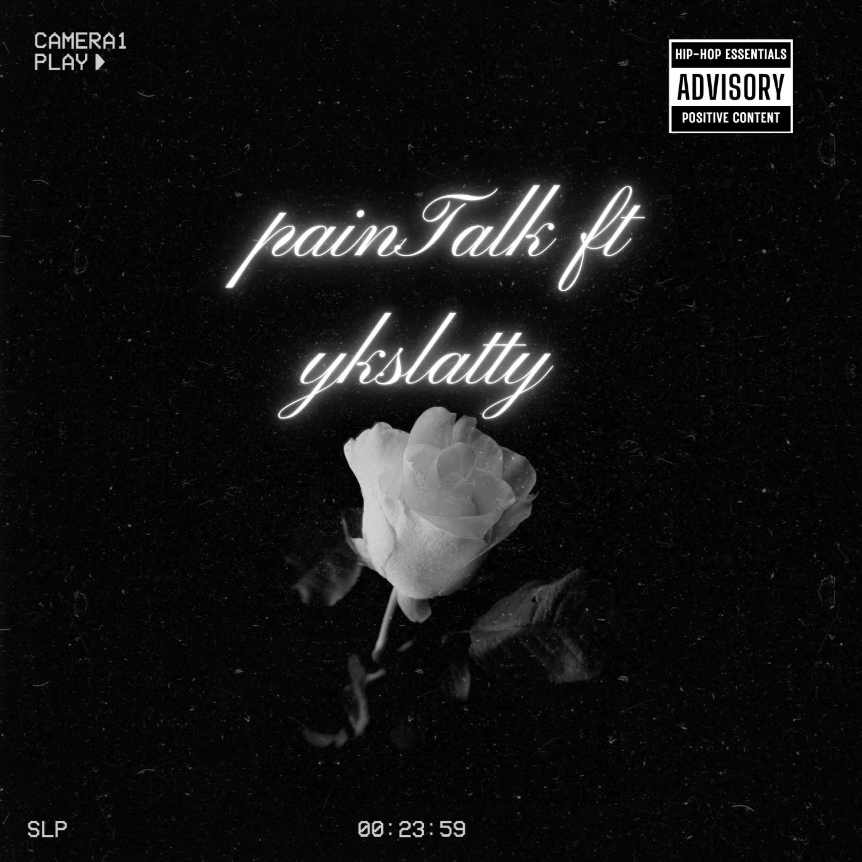 Pain Talk artwork