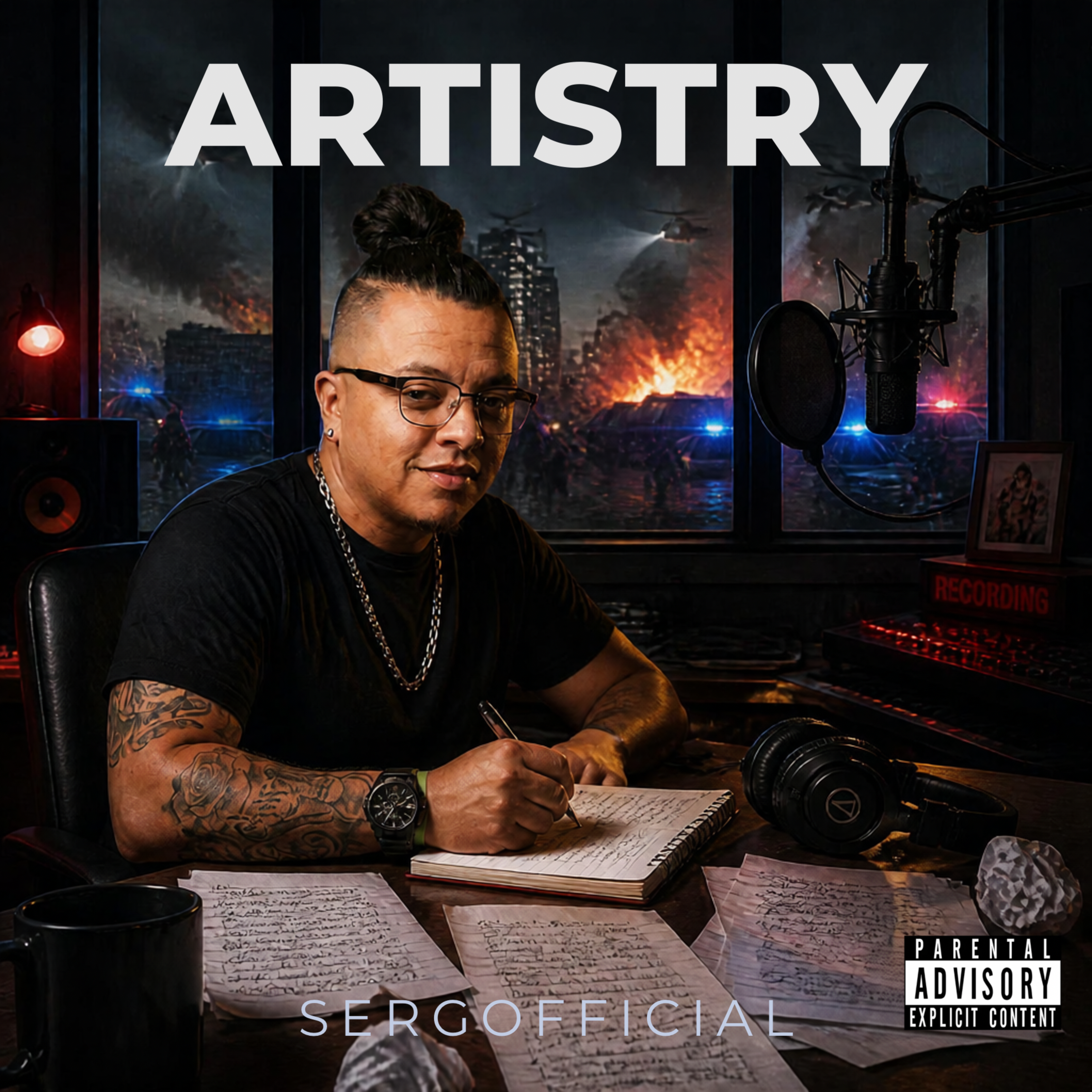 Artistry by Wat It Dew Boyz cover art