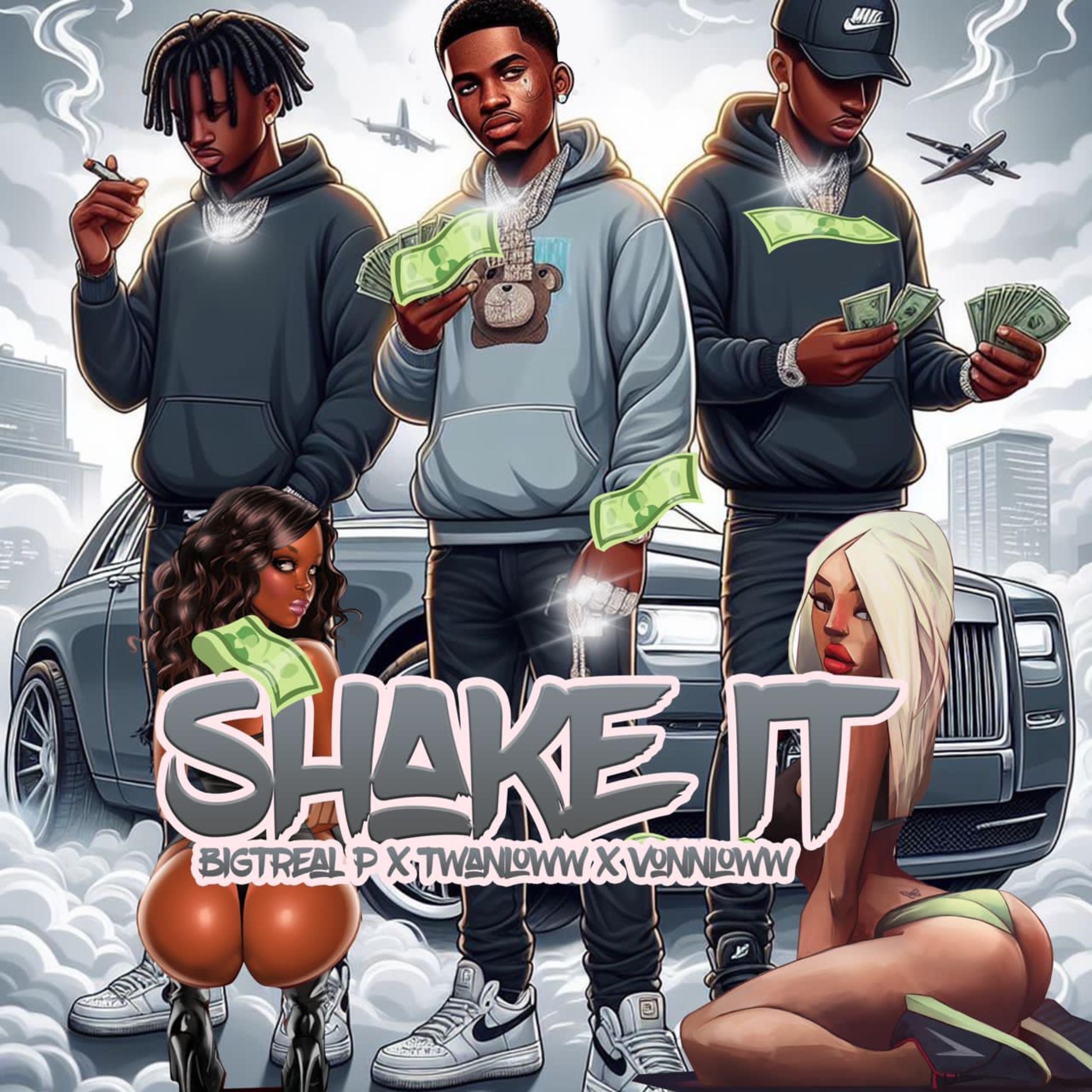 Shake It artwork