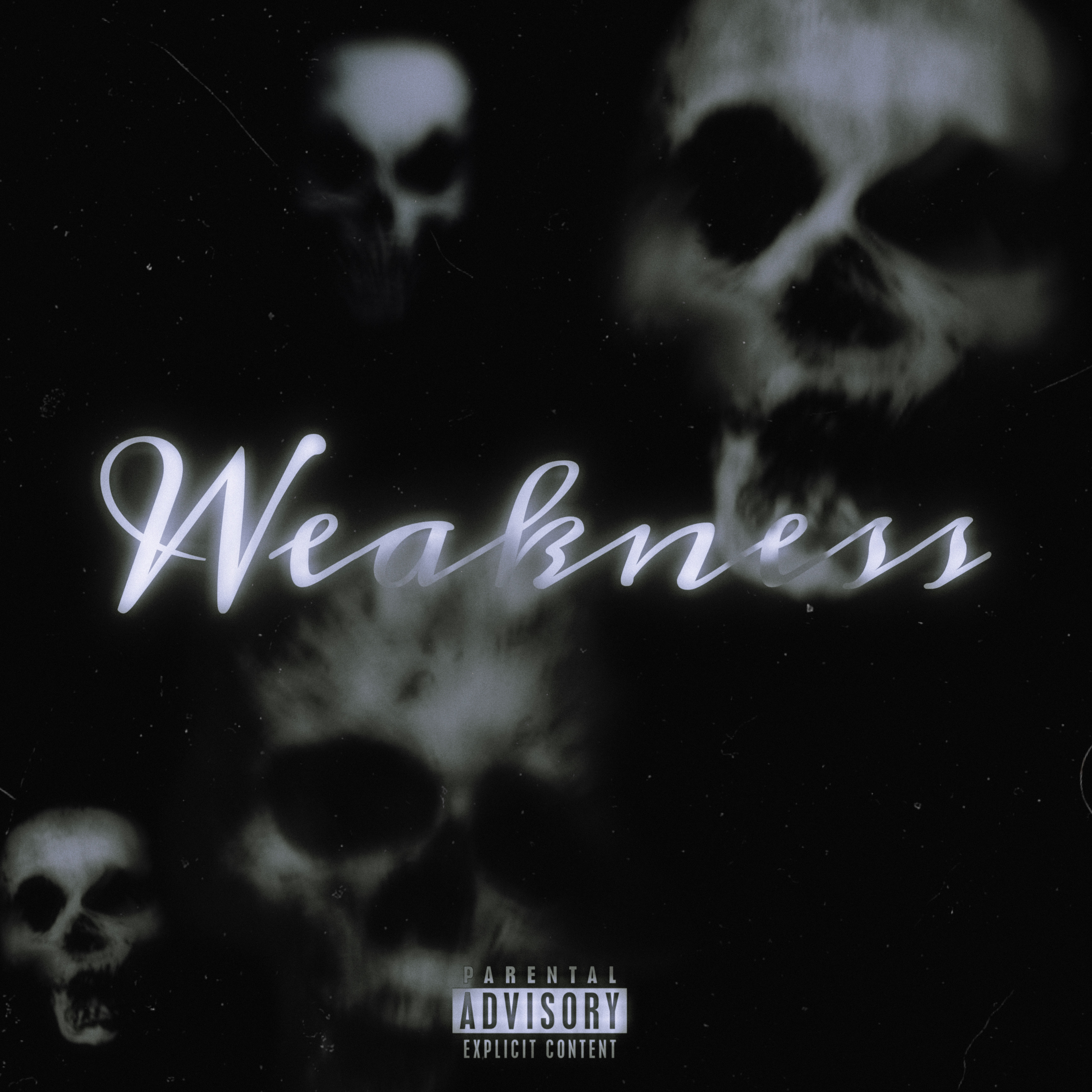 Weakness artwork