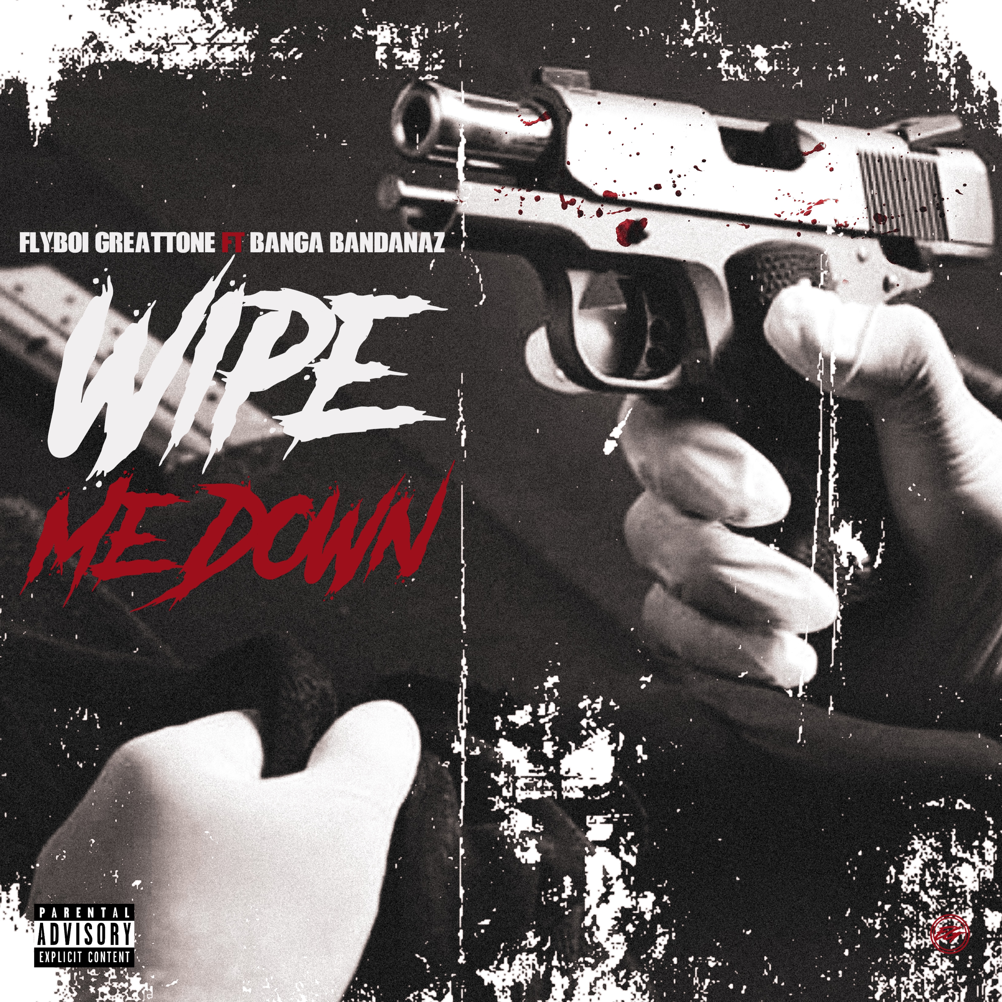 Wipe Me Down  artwork