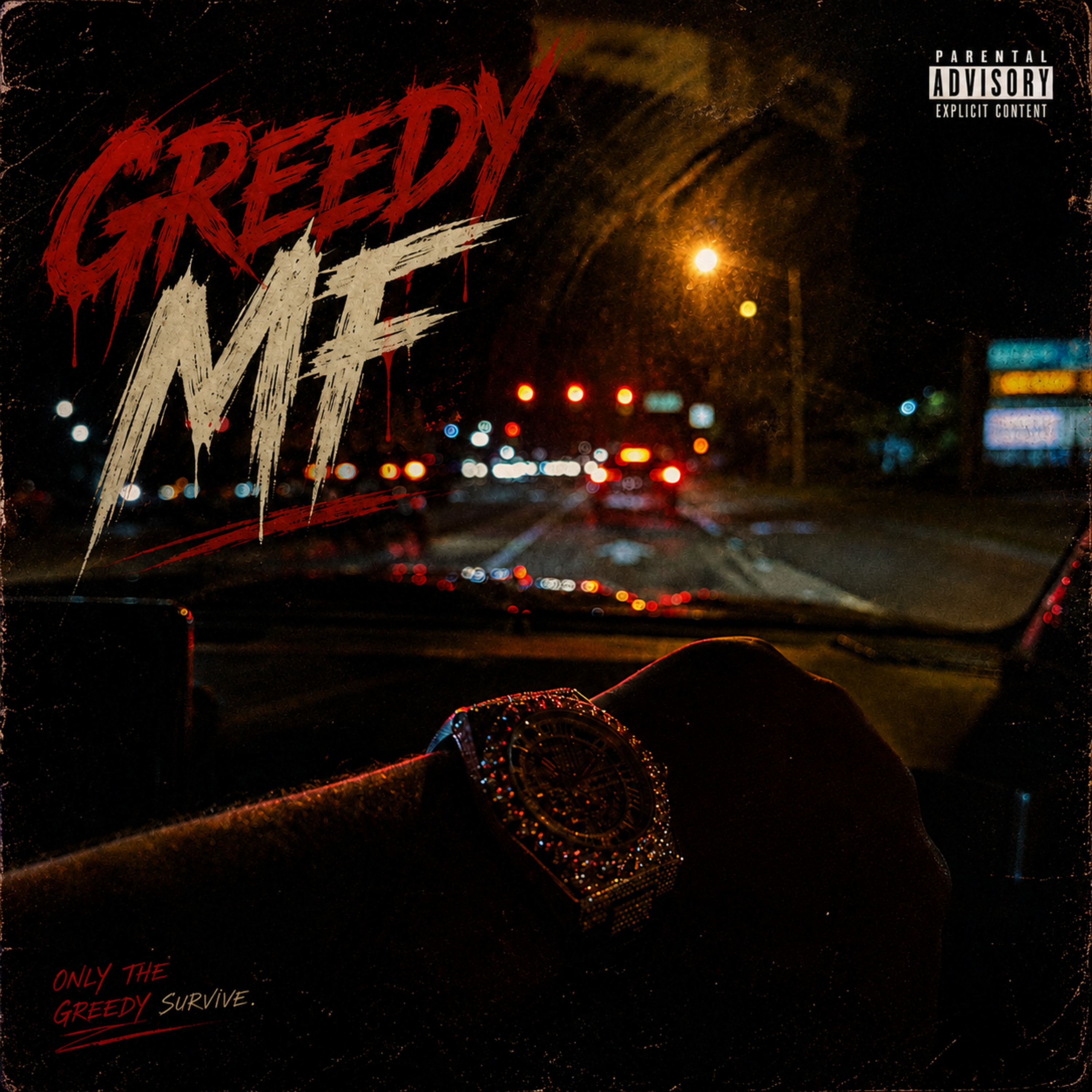 Greedy Mf by Fatt$lime cover art