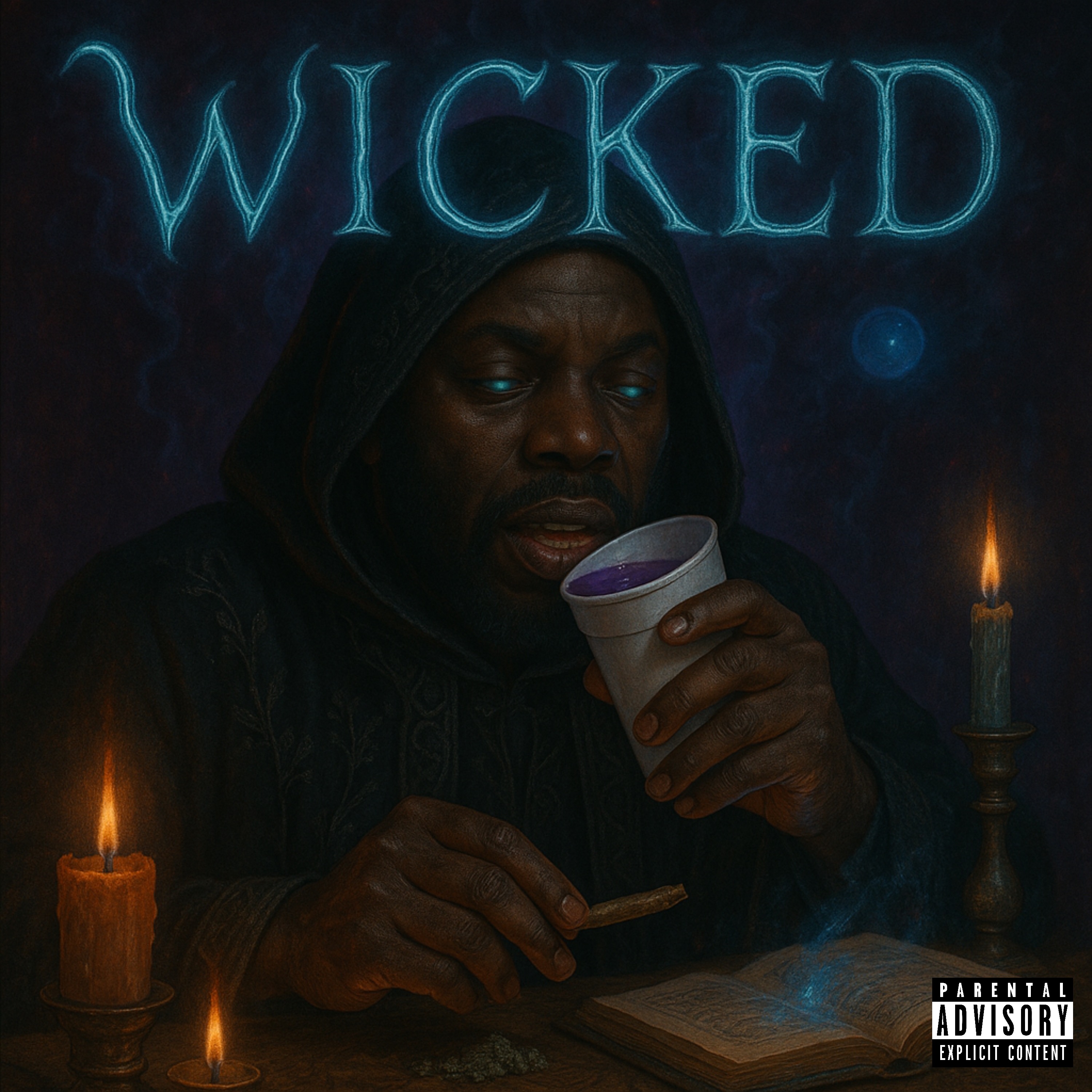 wicked artwork