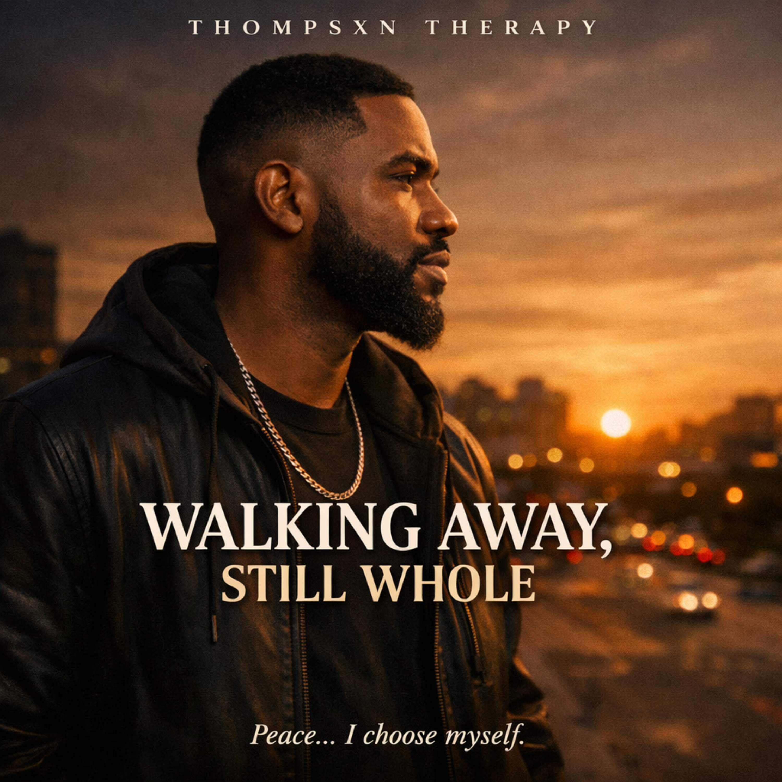 WALKING WAY, STILL WHOLE by Thompsxn Therapy cover art