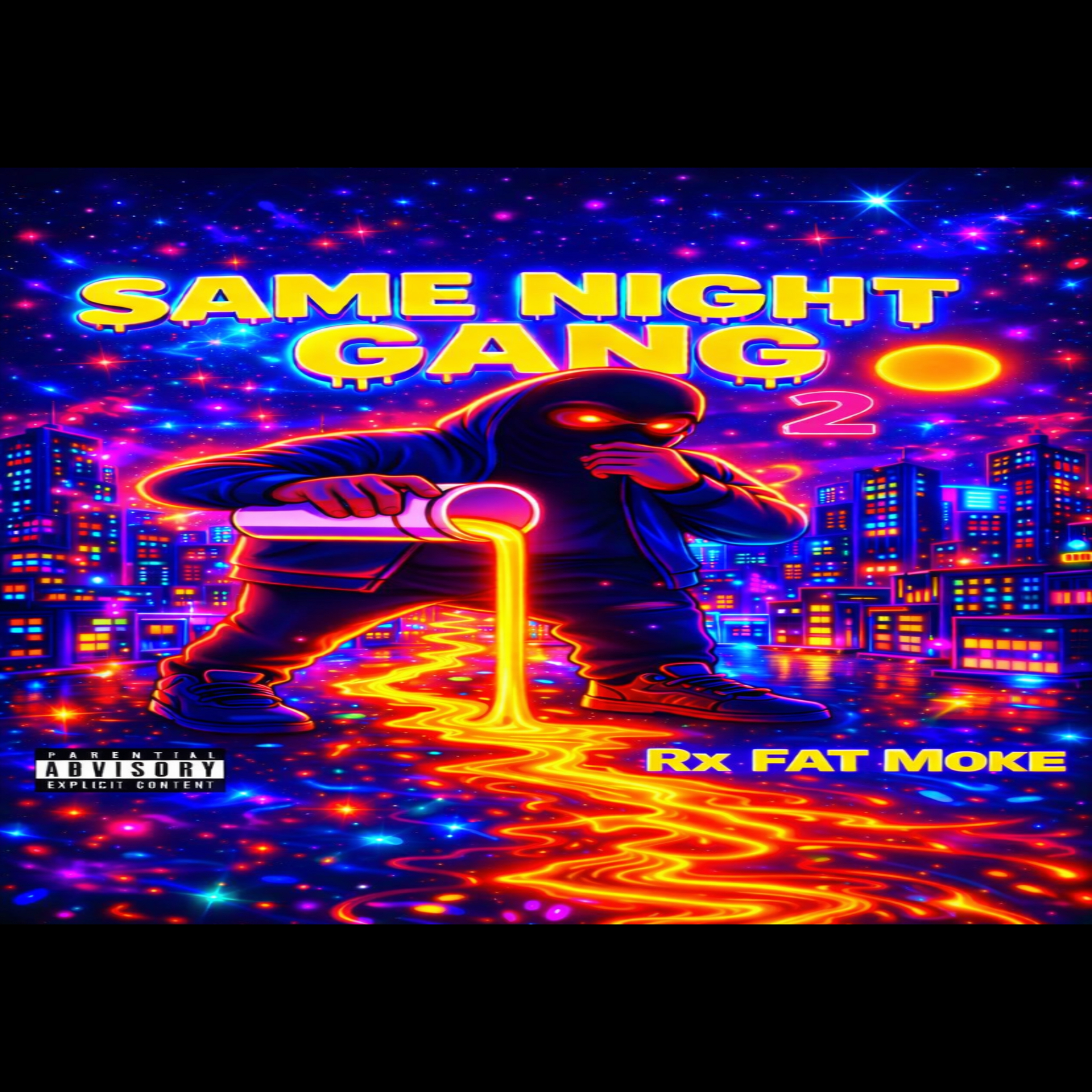 Same Night Gang 2 artwork
