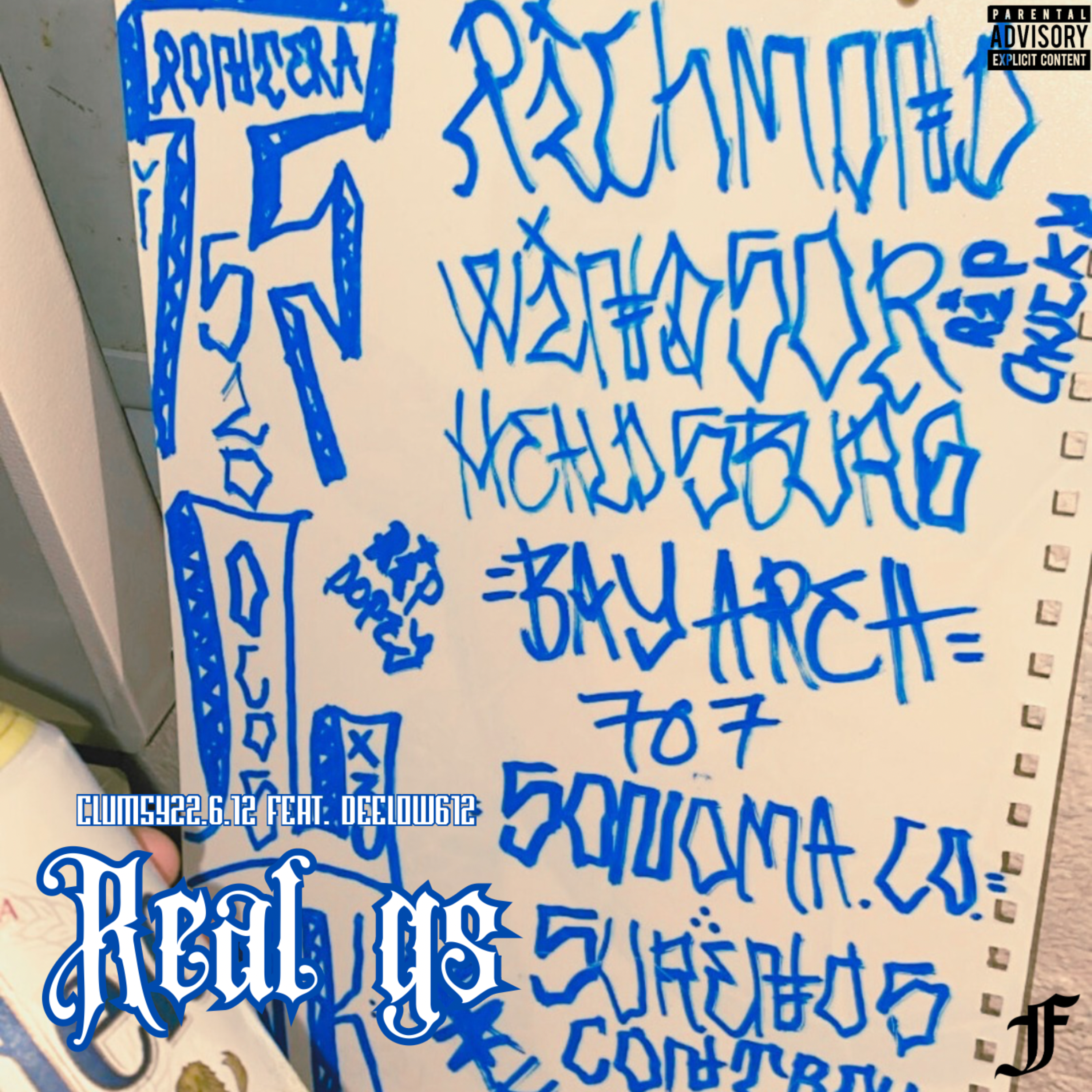 Real G’s artwork