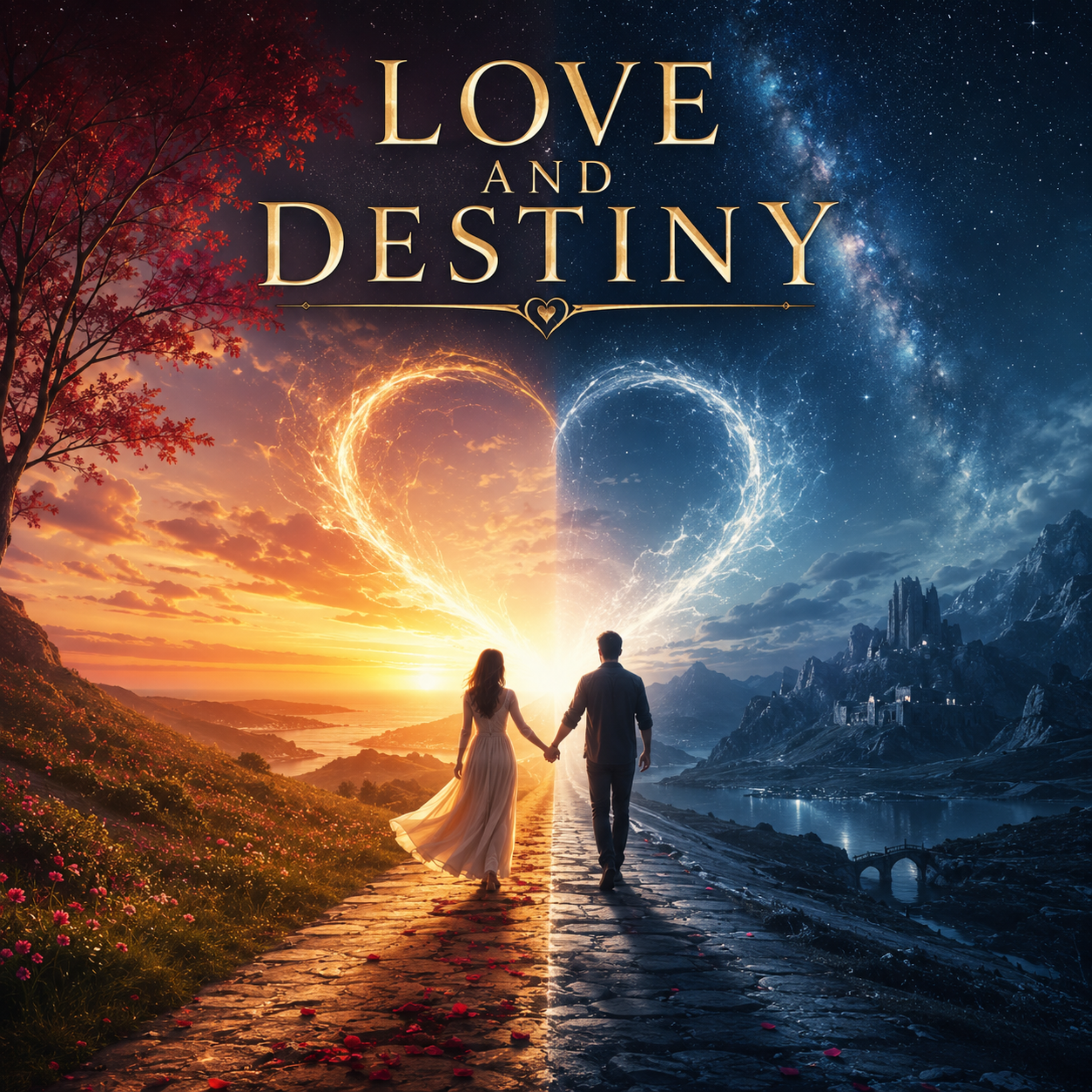 Love And Destiny by LaLuina cover art