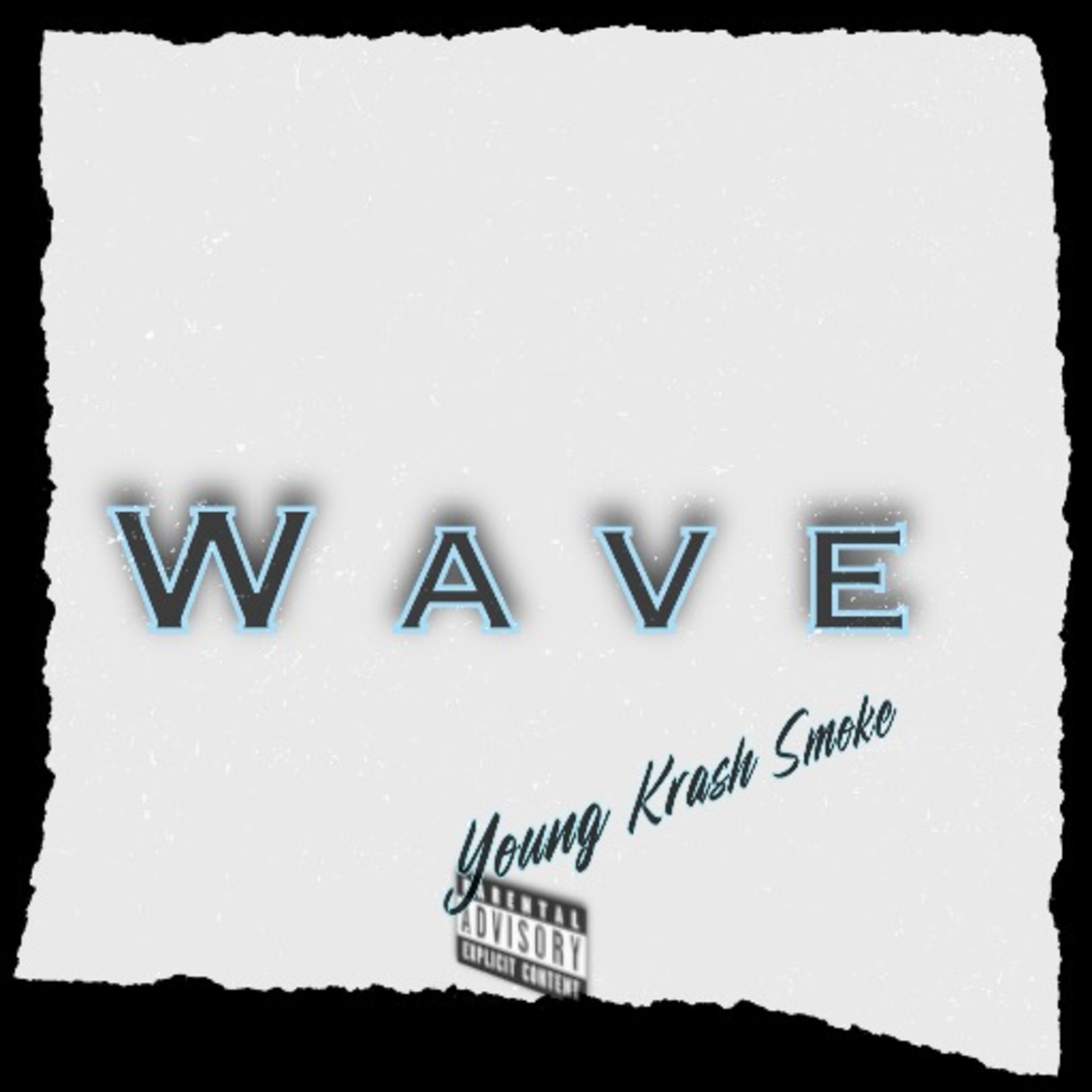 Wave artwork