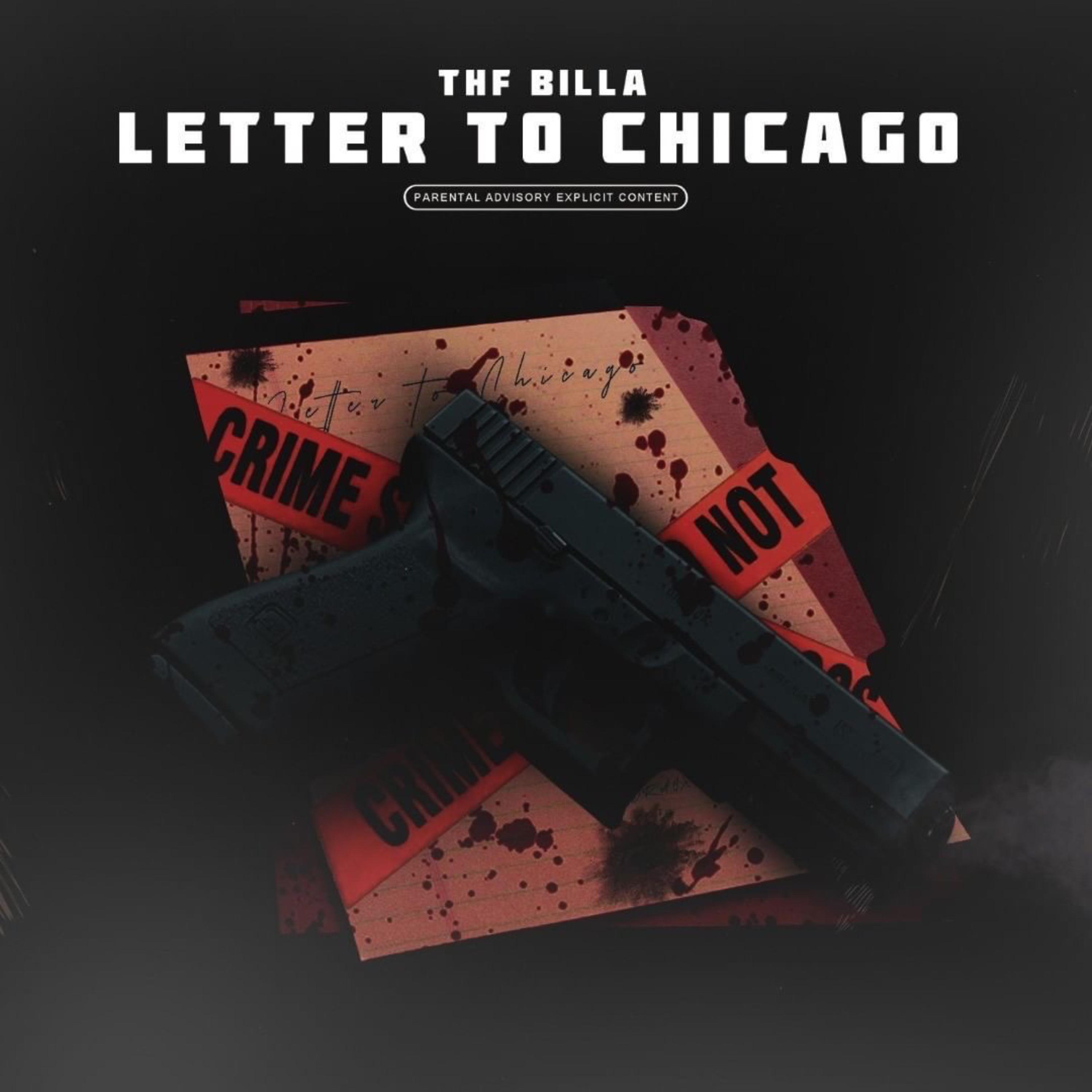 Letter To Chi artwork