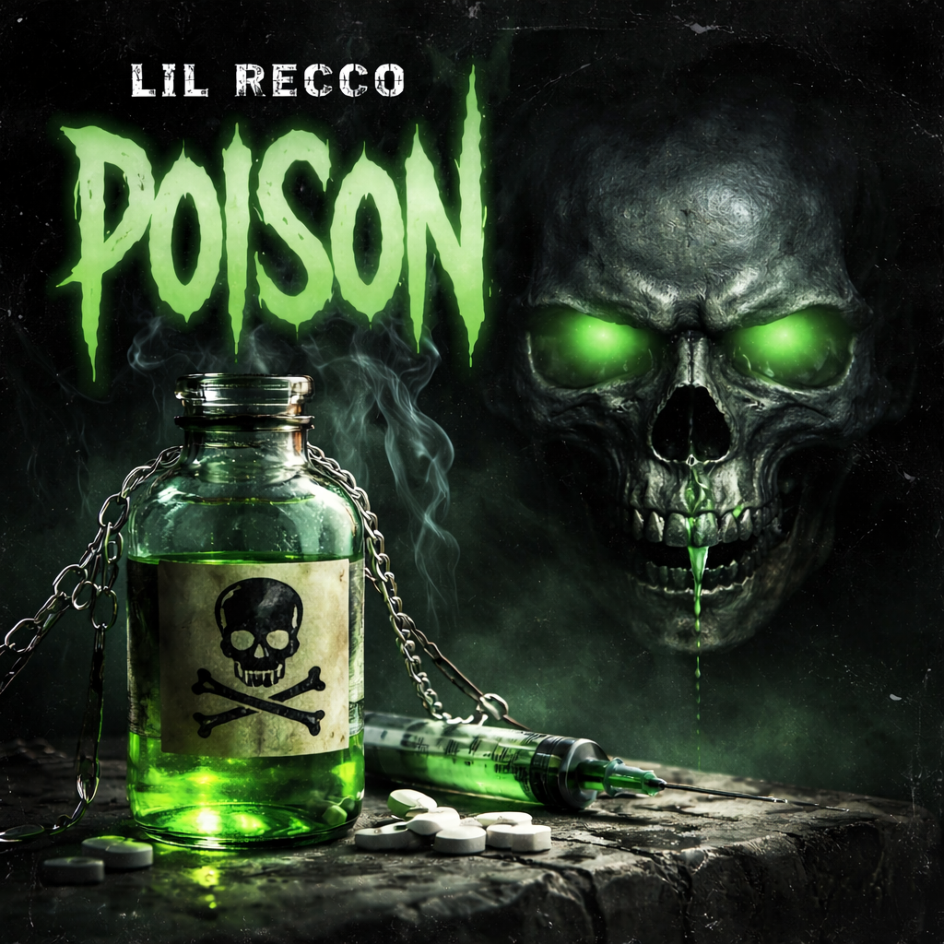 Poison artwork
