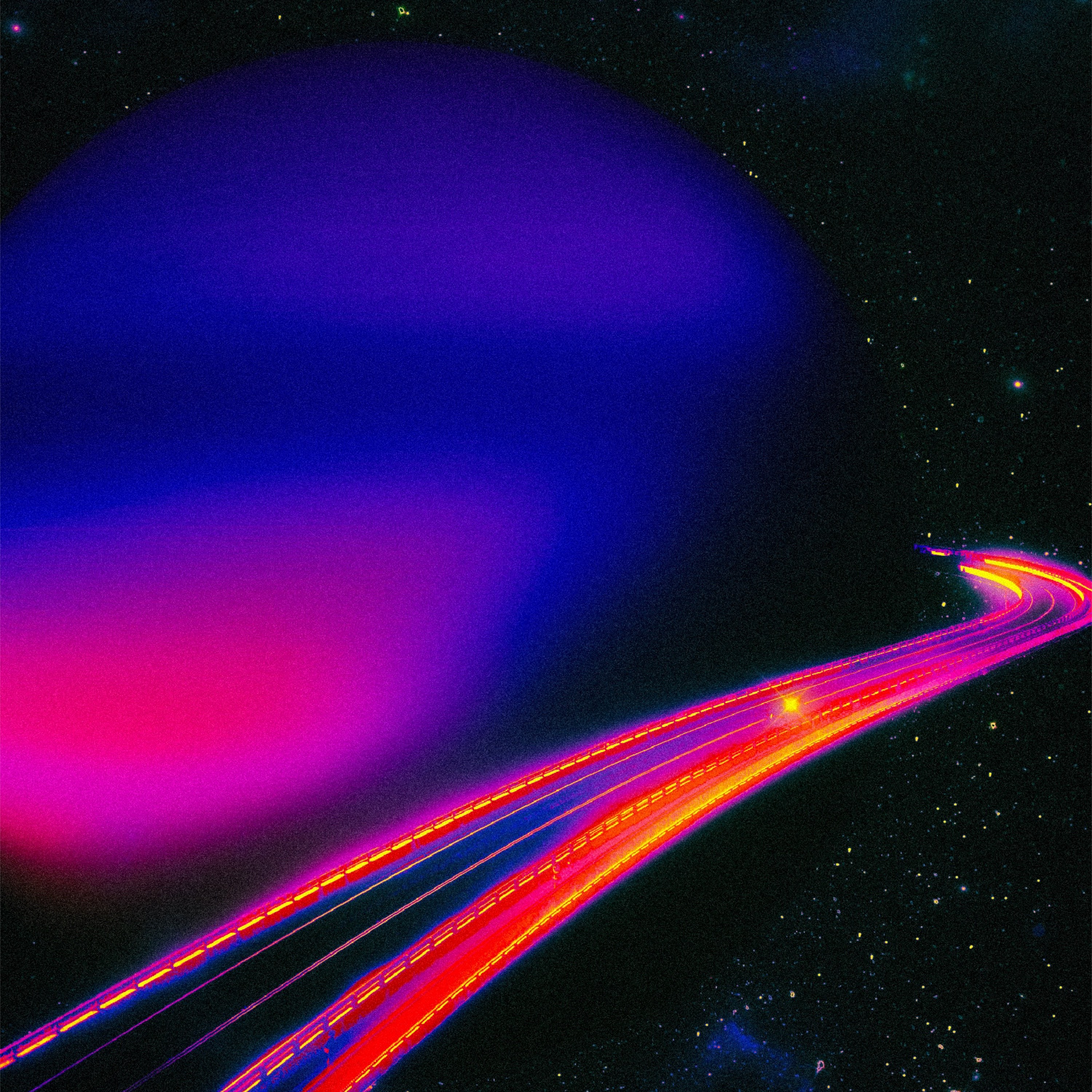 Trying To Achieve Heaven artwork