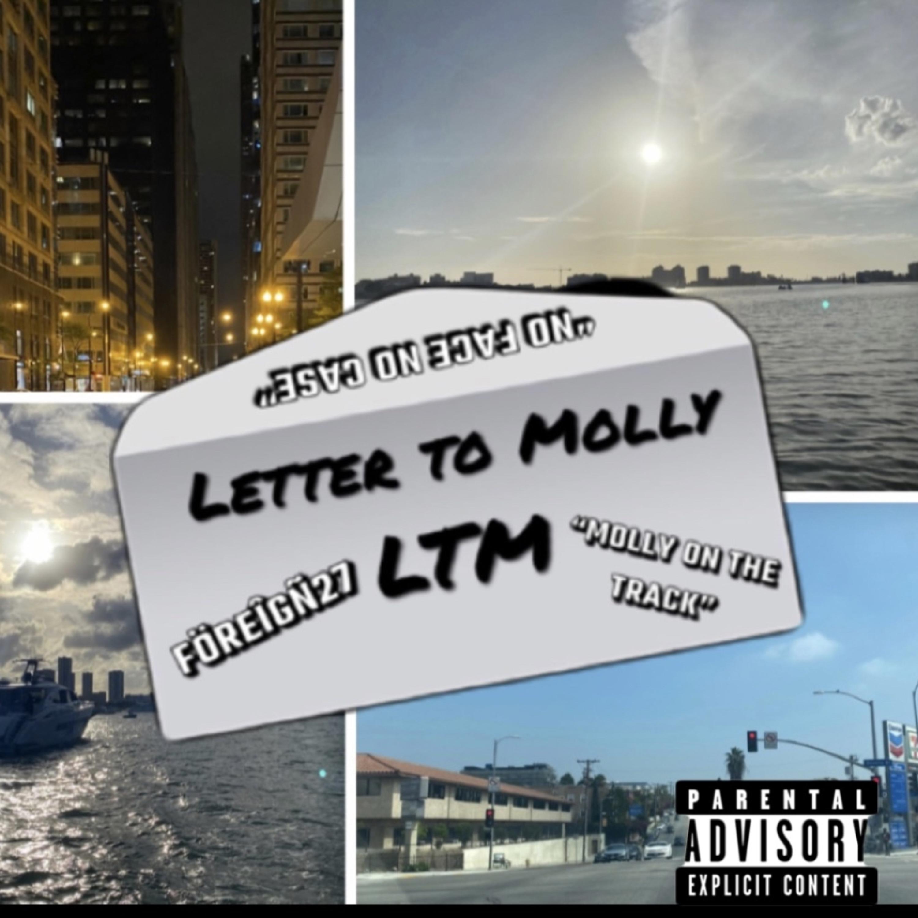 Letter To Molly artwork