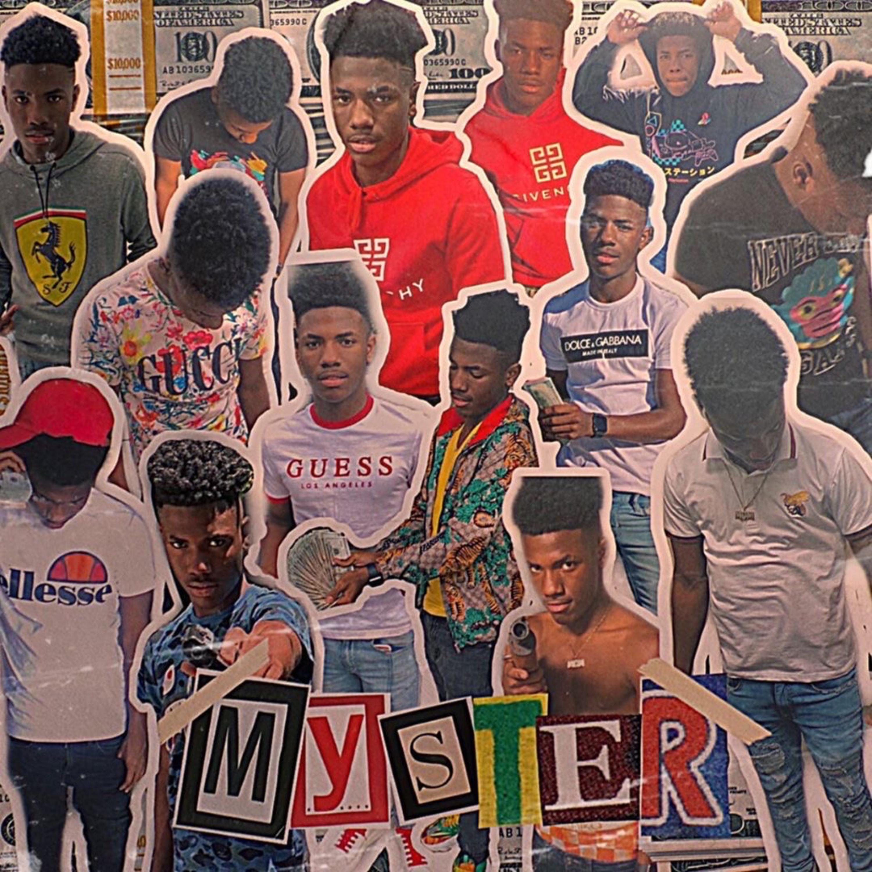 Poppin My Shii artwork