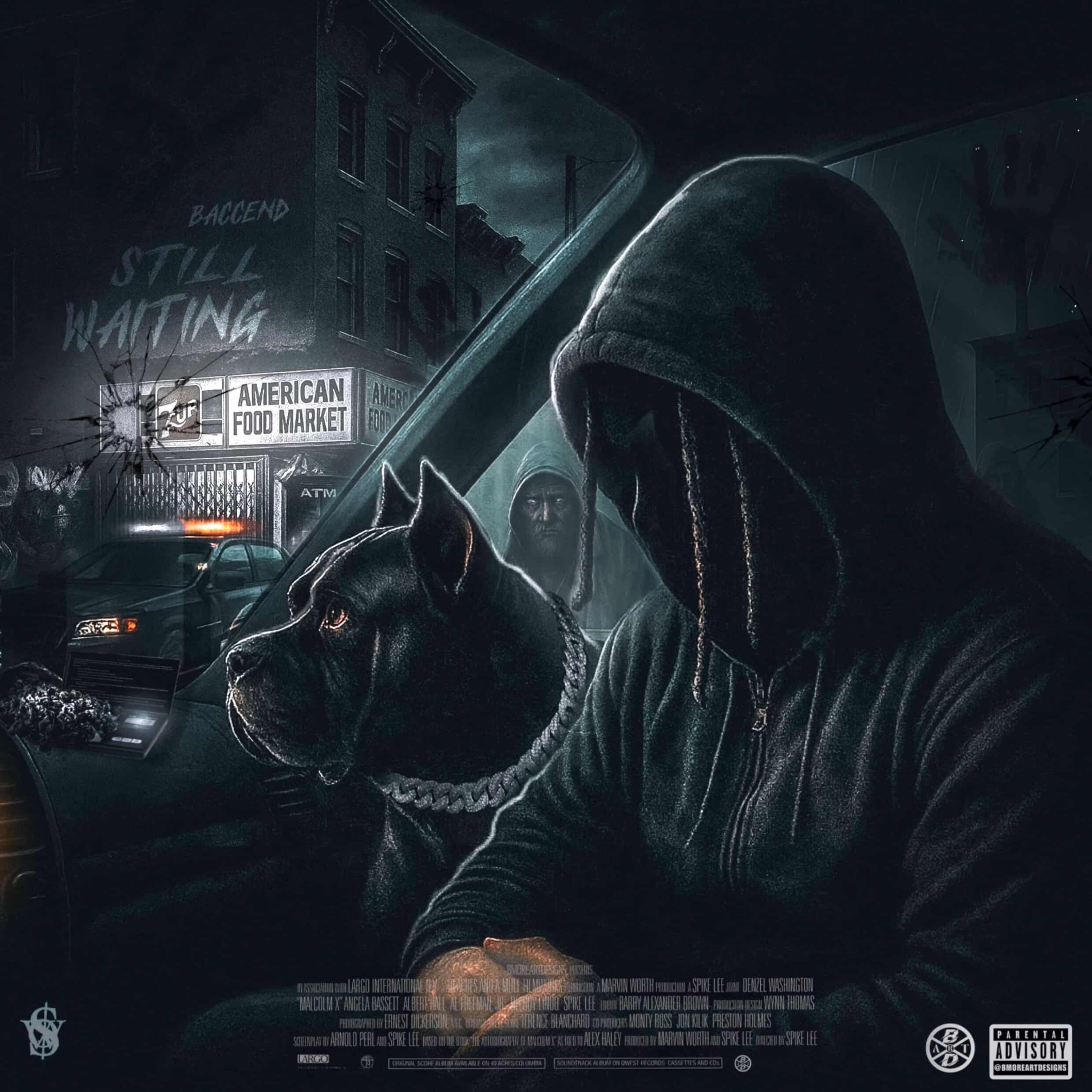 Venting X2 artwork