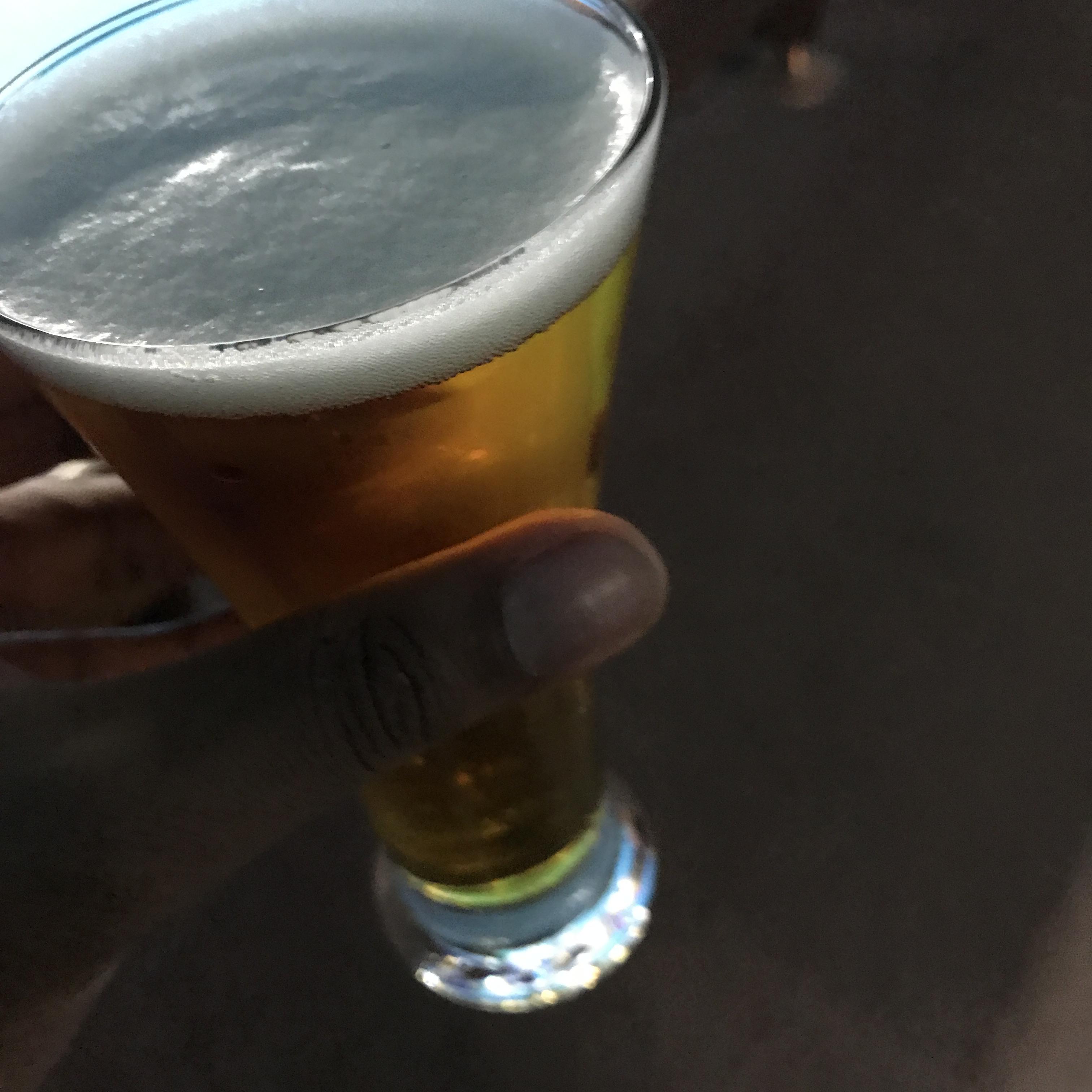 Pale Ale artwork