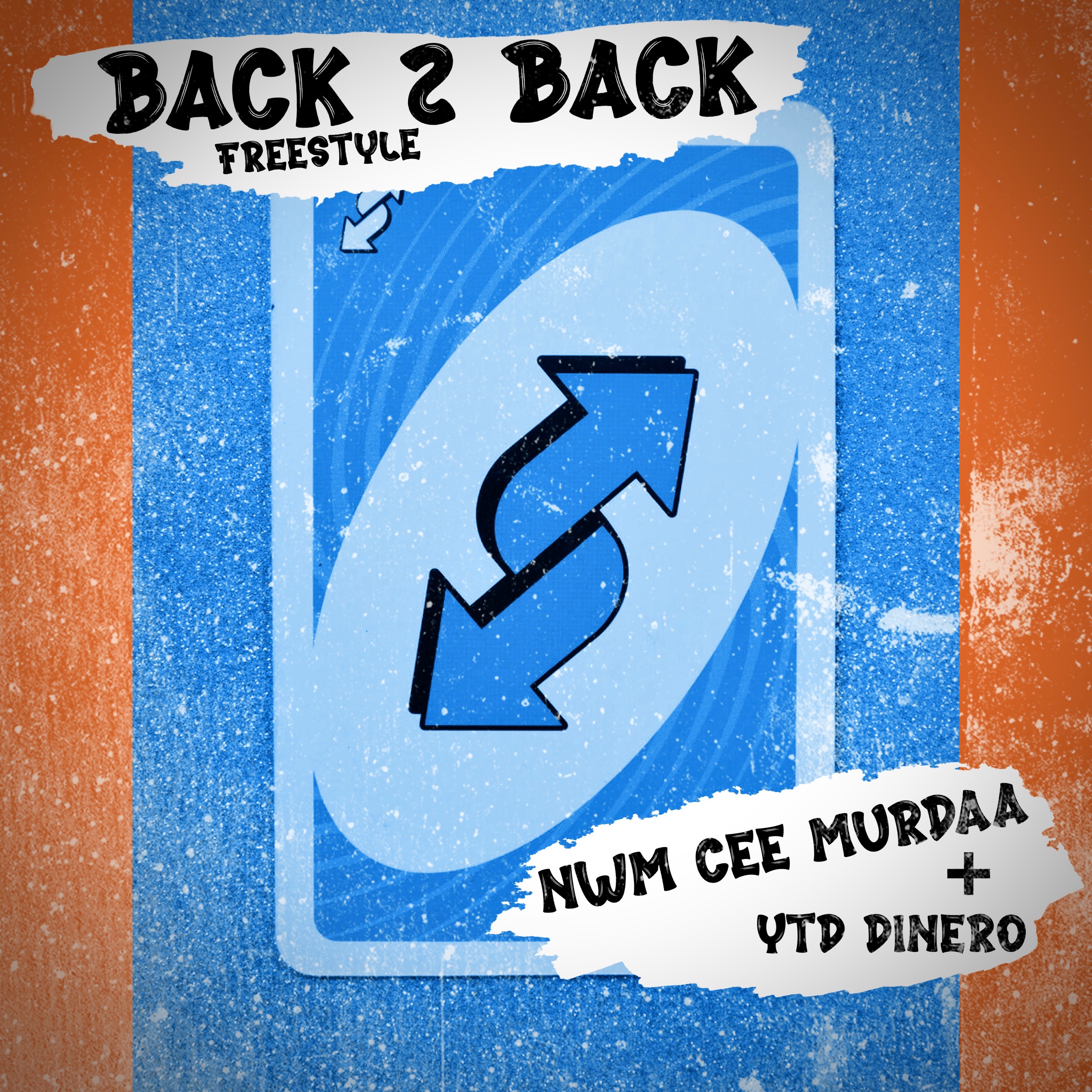 Back 2 Back artwork